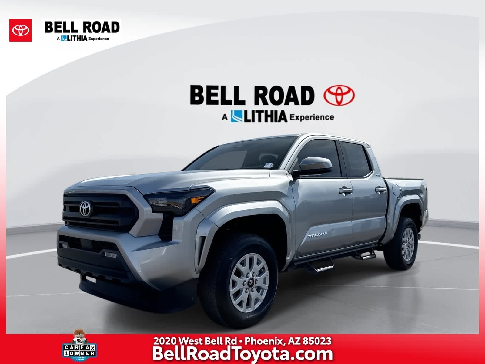Thumbnail: 2025 Toyota Tacoma - 1