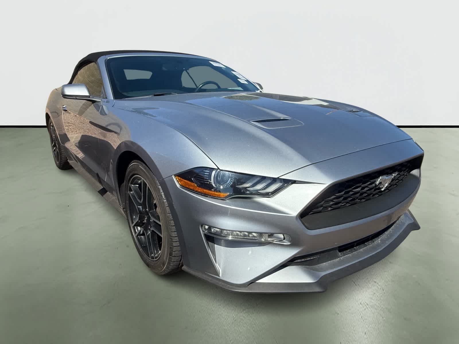 Thumbnail: 2020 Ford Mustang - 5