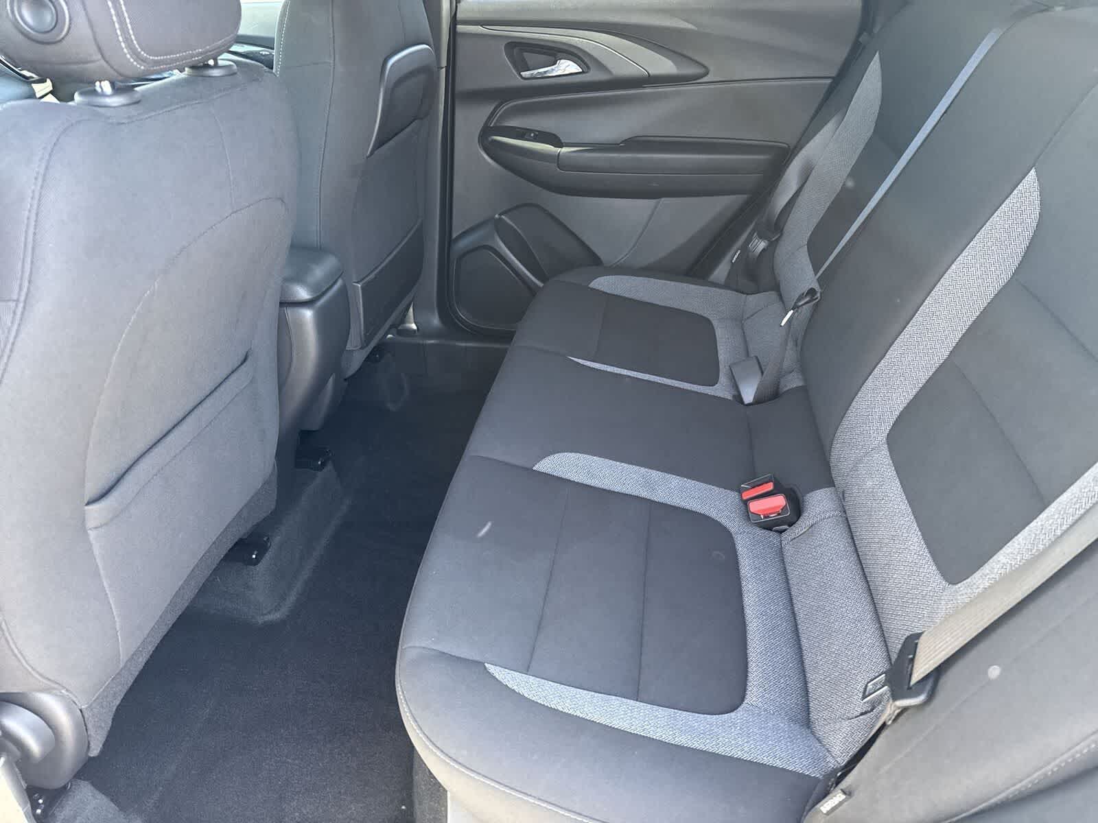 Thumbnail: 2025 Chevrolet TrailBlazer - 14