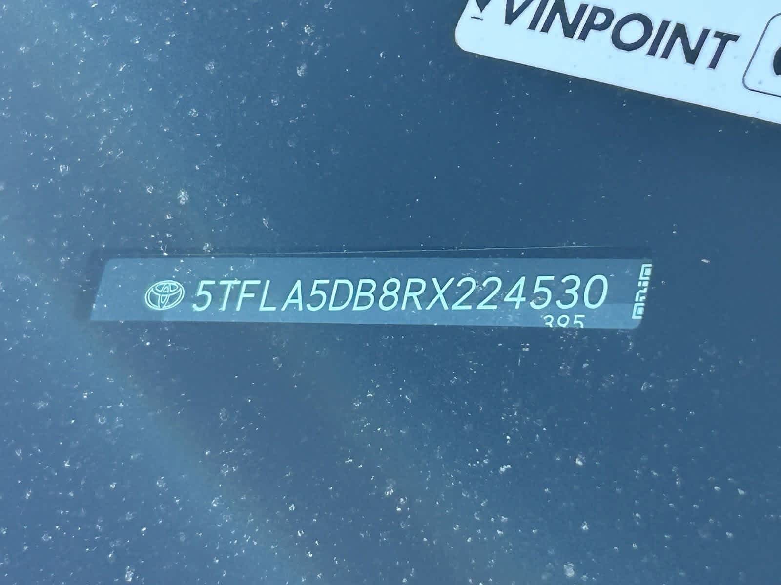 Thumbnail: 2024 Toyota Tundra - 25