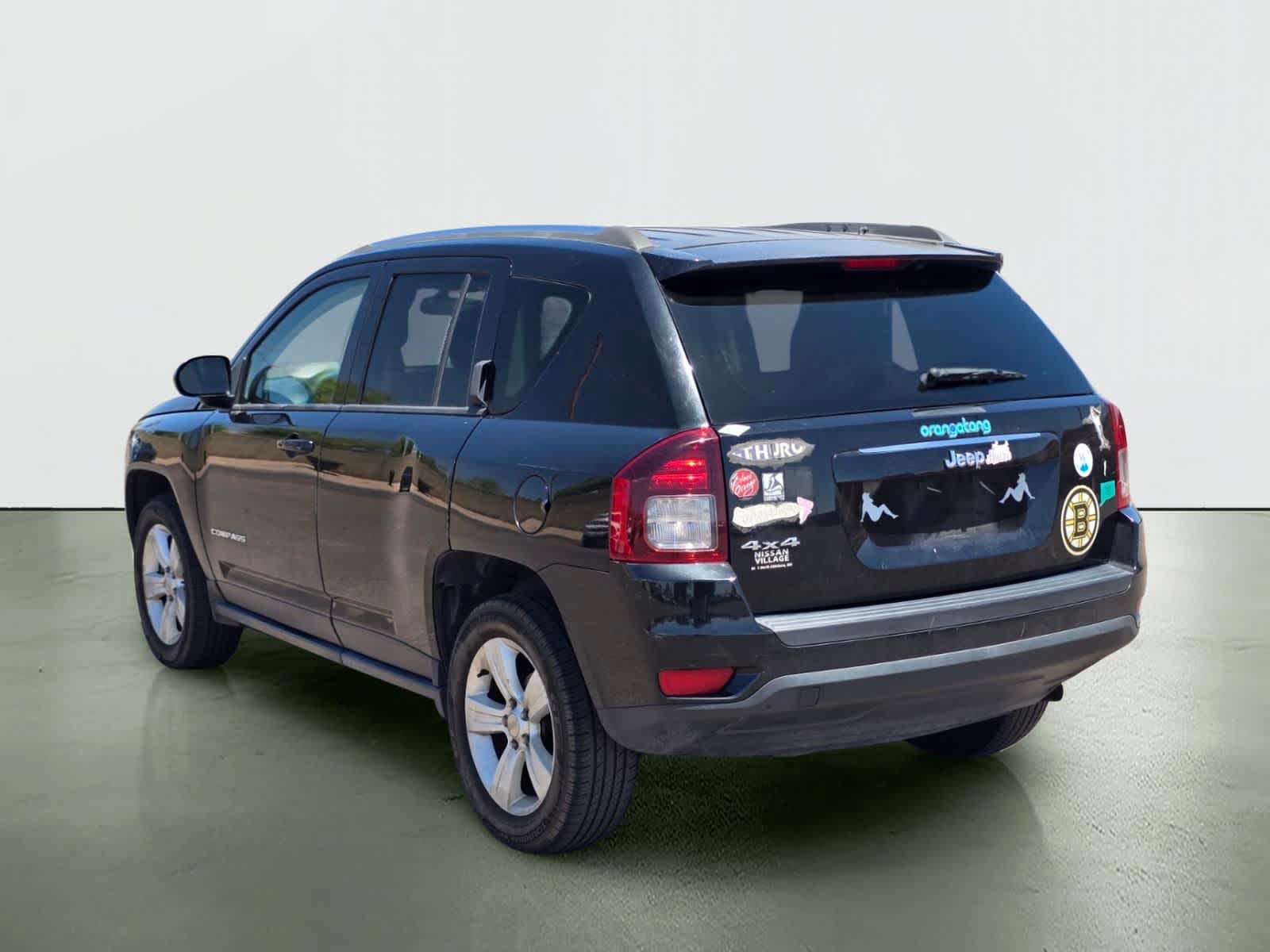 Thumbnail: 2014 Jeep Compass - 4