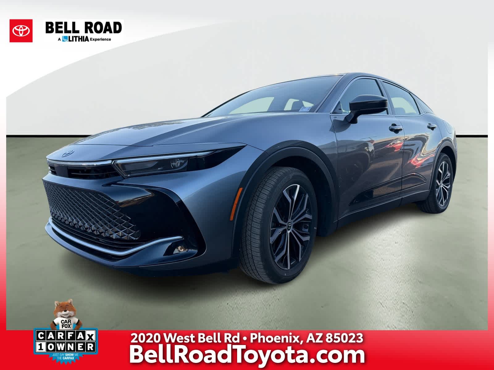 2025 Toyota Crown XLE -
                  Phoenix, AZ