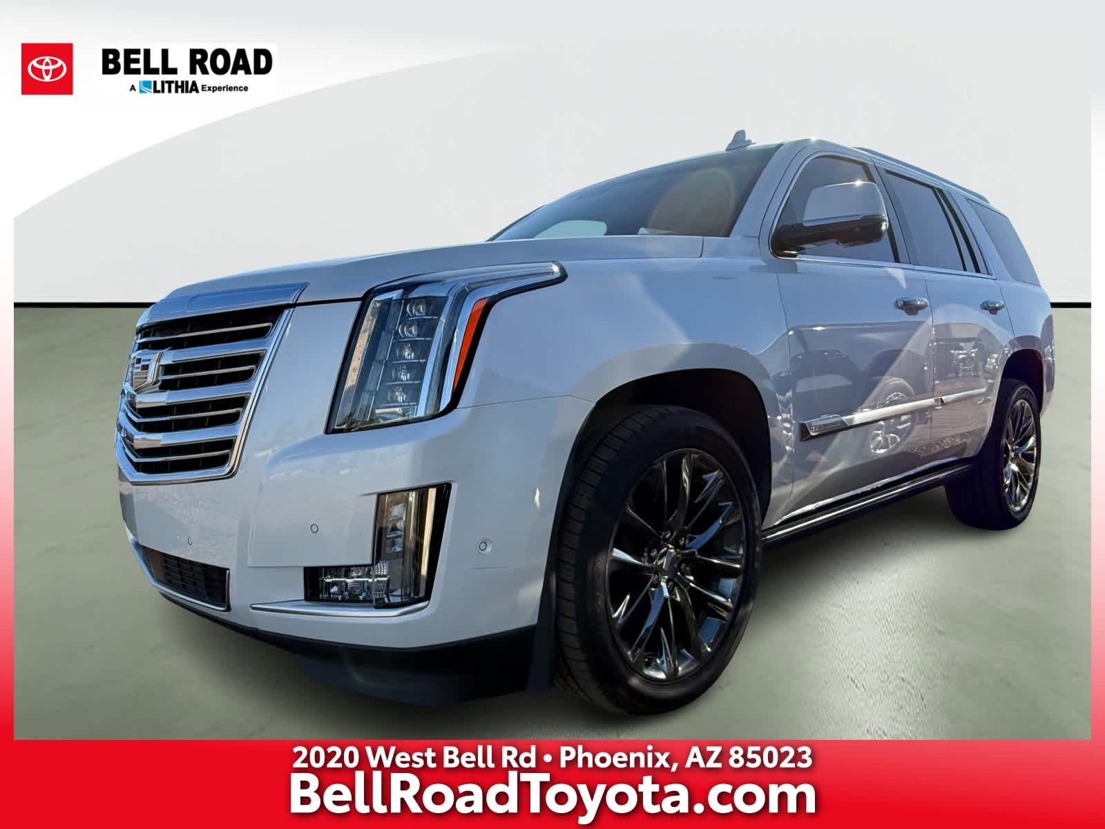 Thumbnail: 2018 Cadillac Escalade - 1