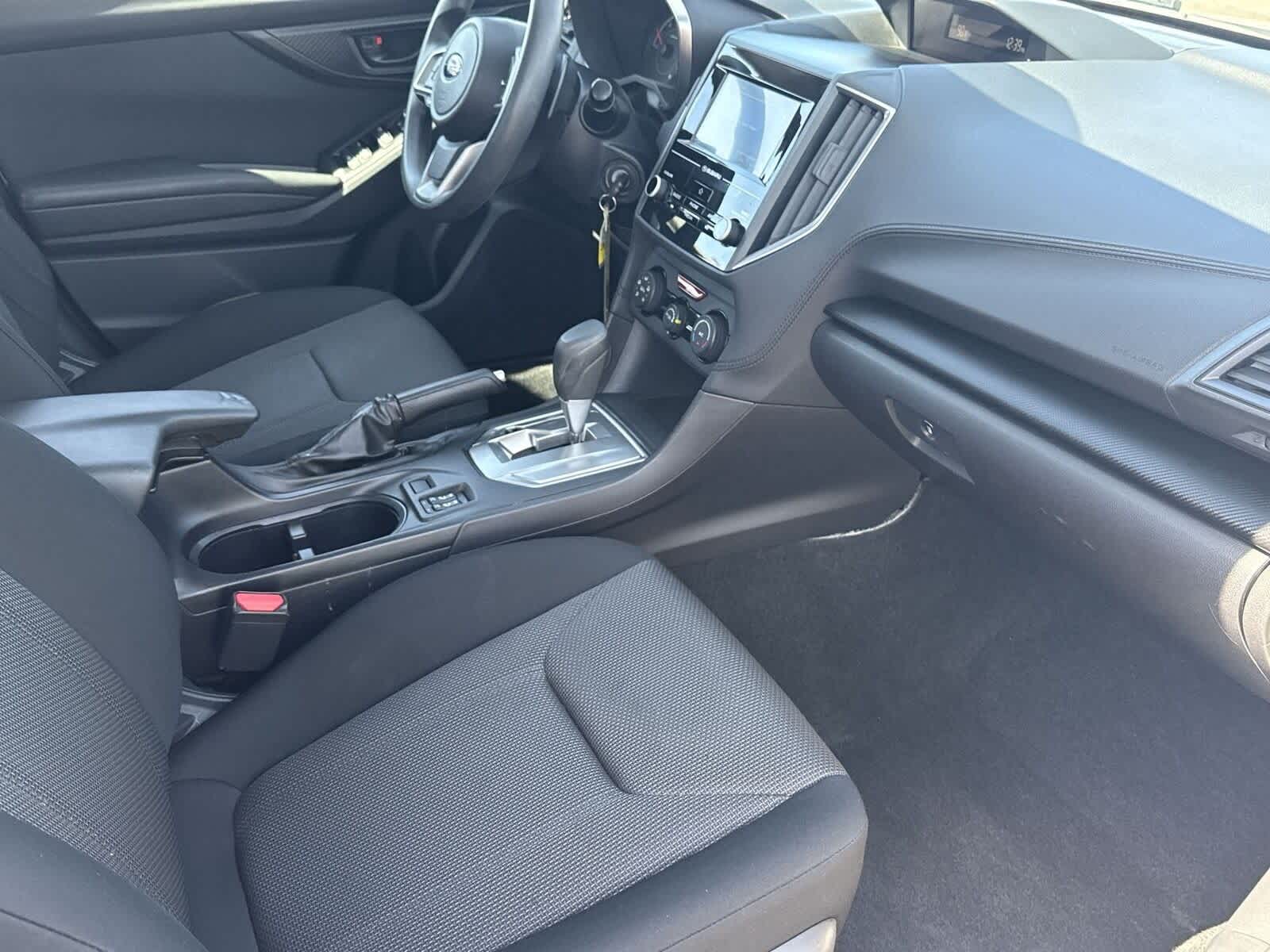 Thumbnail: 2017 Subaru Impreza - 11