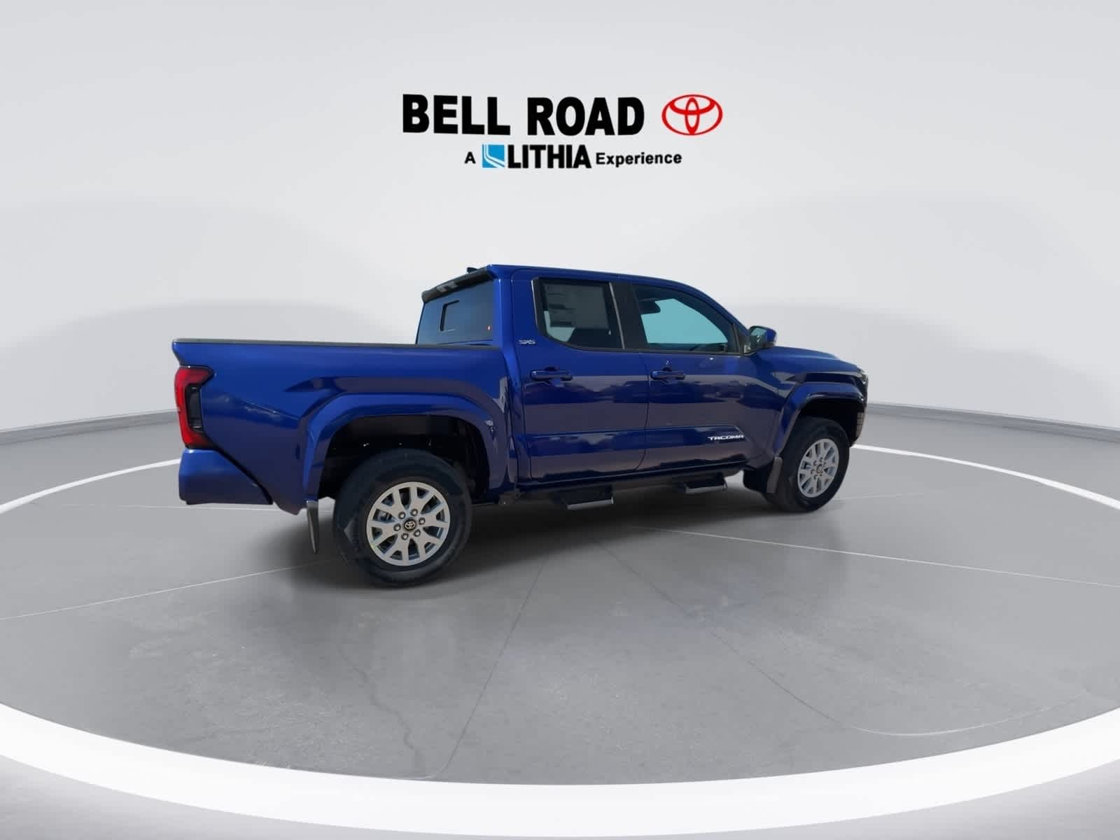 Thumbnail: 2025 Toyota Tacoma - 8