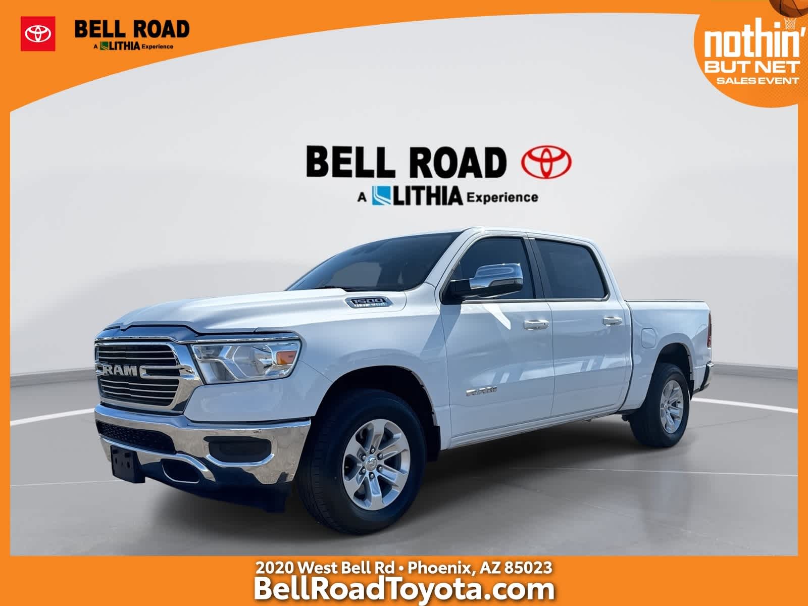 Thumbnail: 2024 RAM 1500 - 1