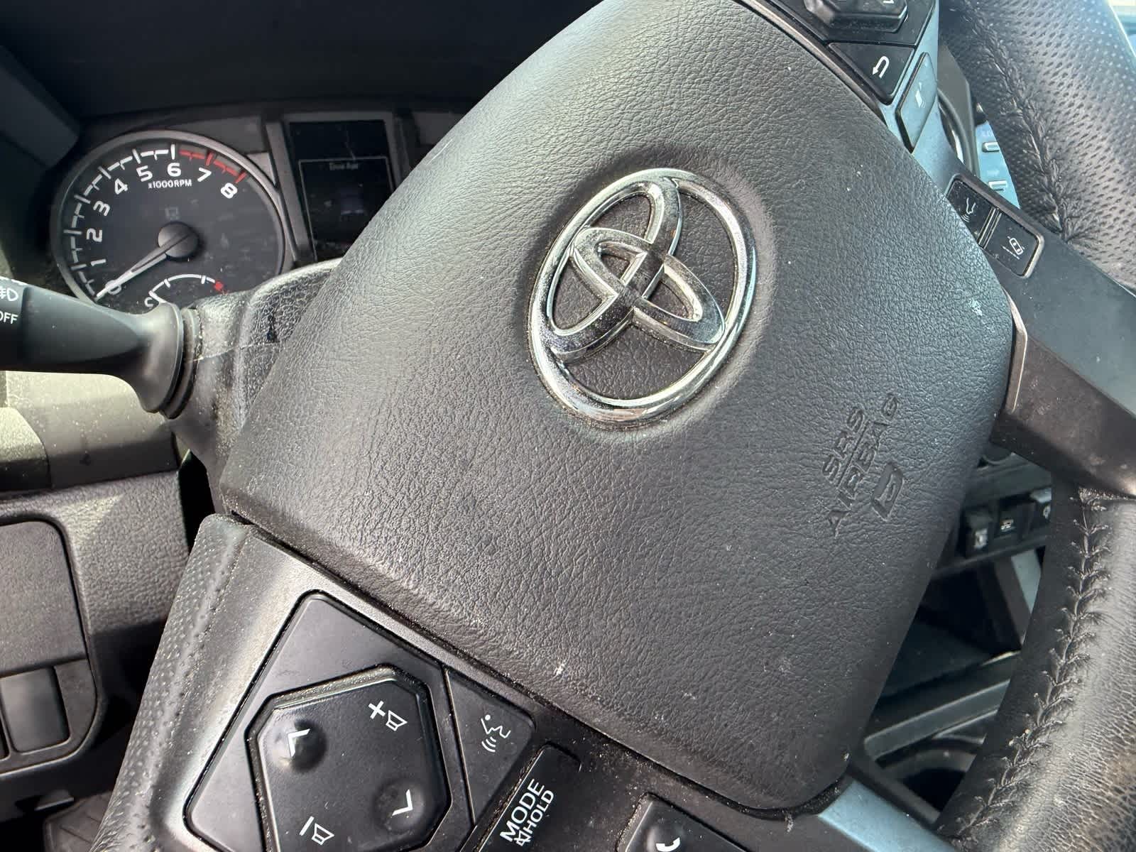 Thumbnail: 2023 Toyota Tacoma - 19