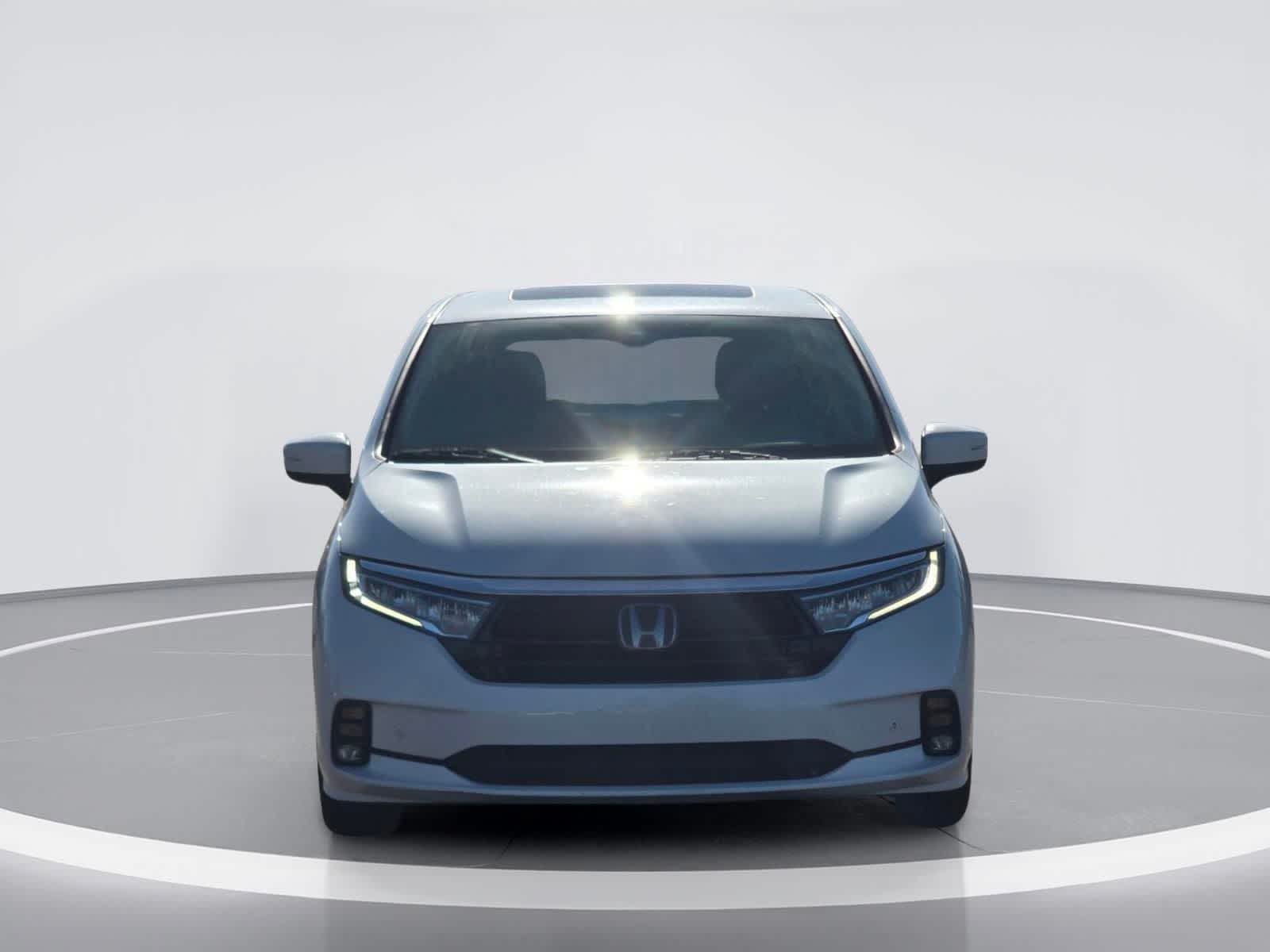 Thumbnail: 2022 Honda Odyssey - 9