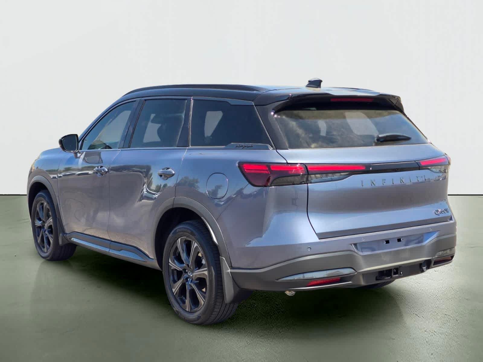 Thumbnail: 2026 INFINITI QX60 - 4