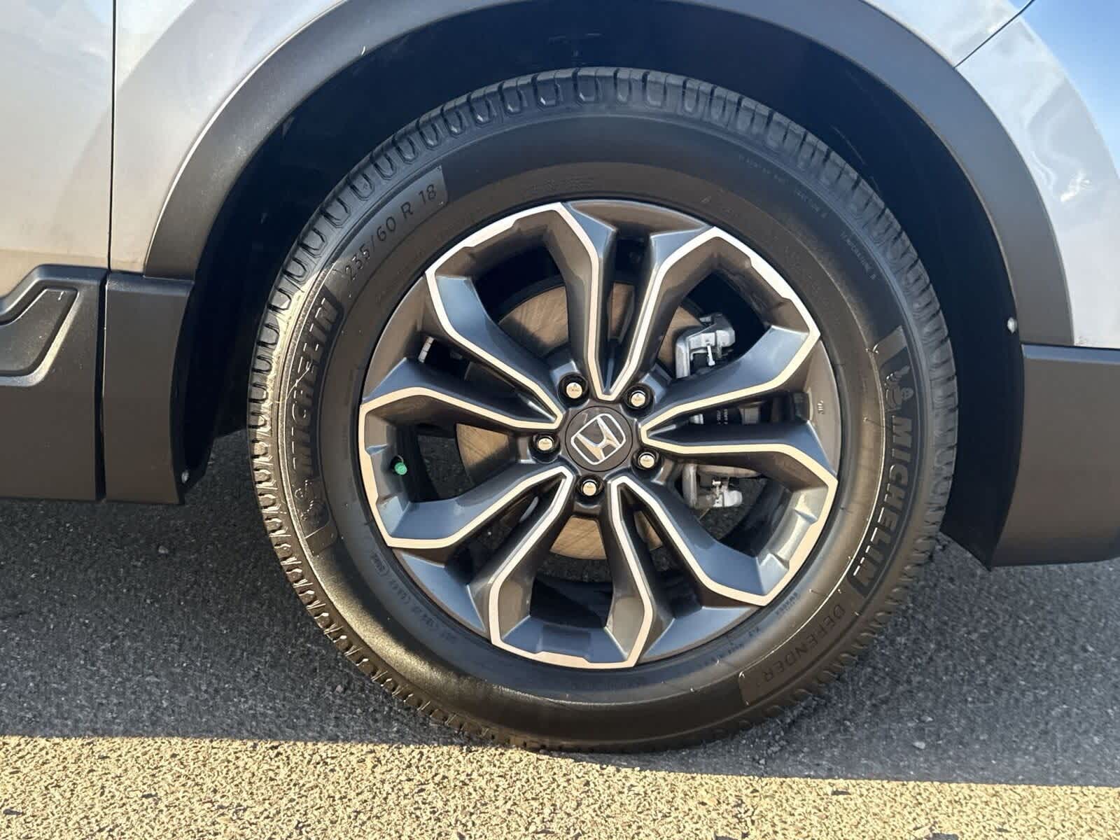 Thumbnail: 2020 Honda CR-V - 10