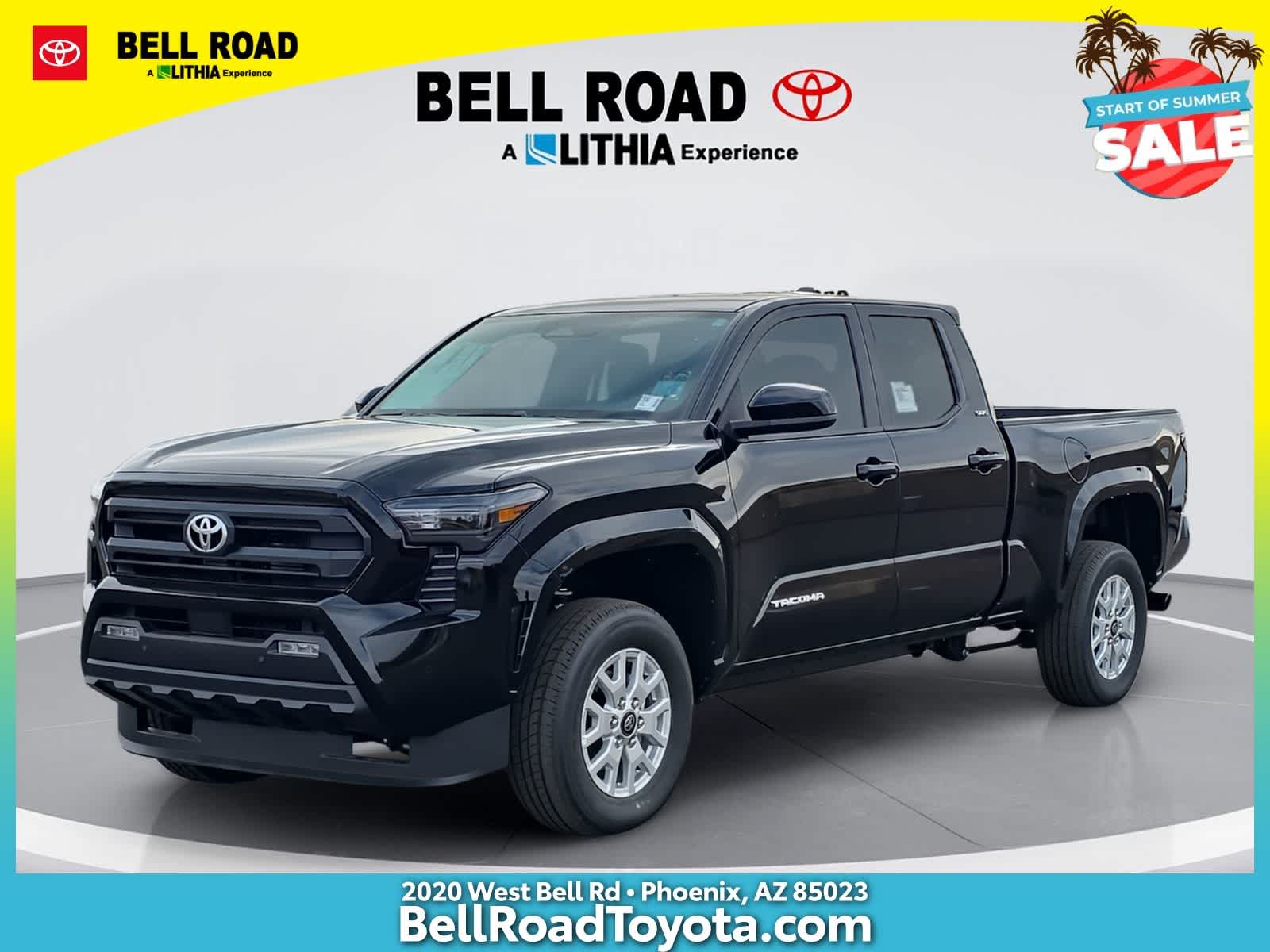 Thumbnail: 2026 Toyota Tacoma - 1