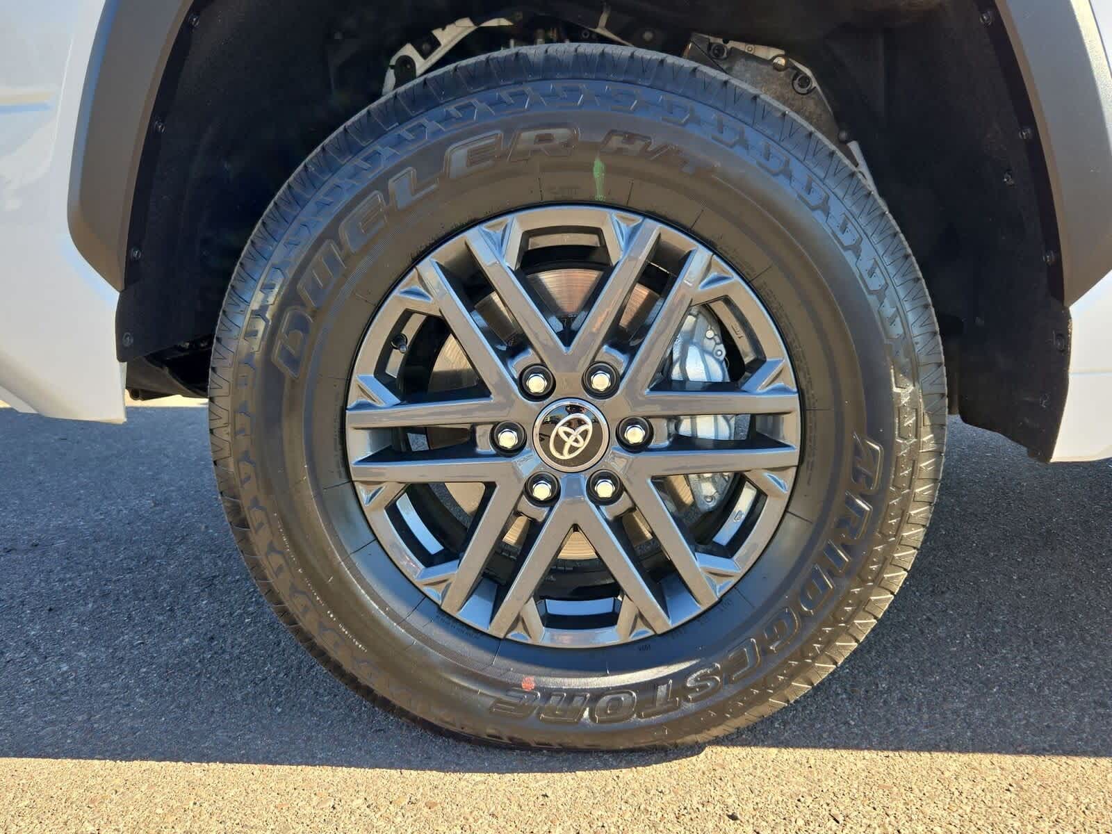 Thumbnail: 2025 Toyota Tundra - 10