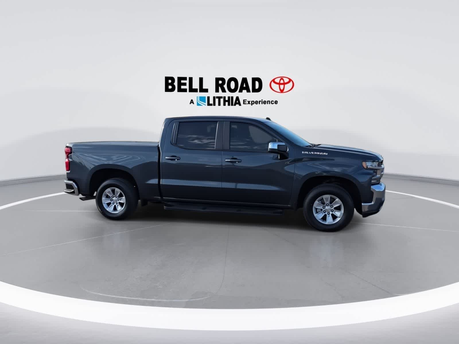 Thumbnail: 2020 Chevrolet Silverado 1500 - 9