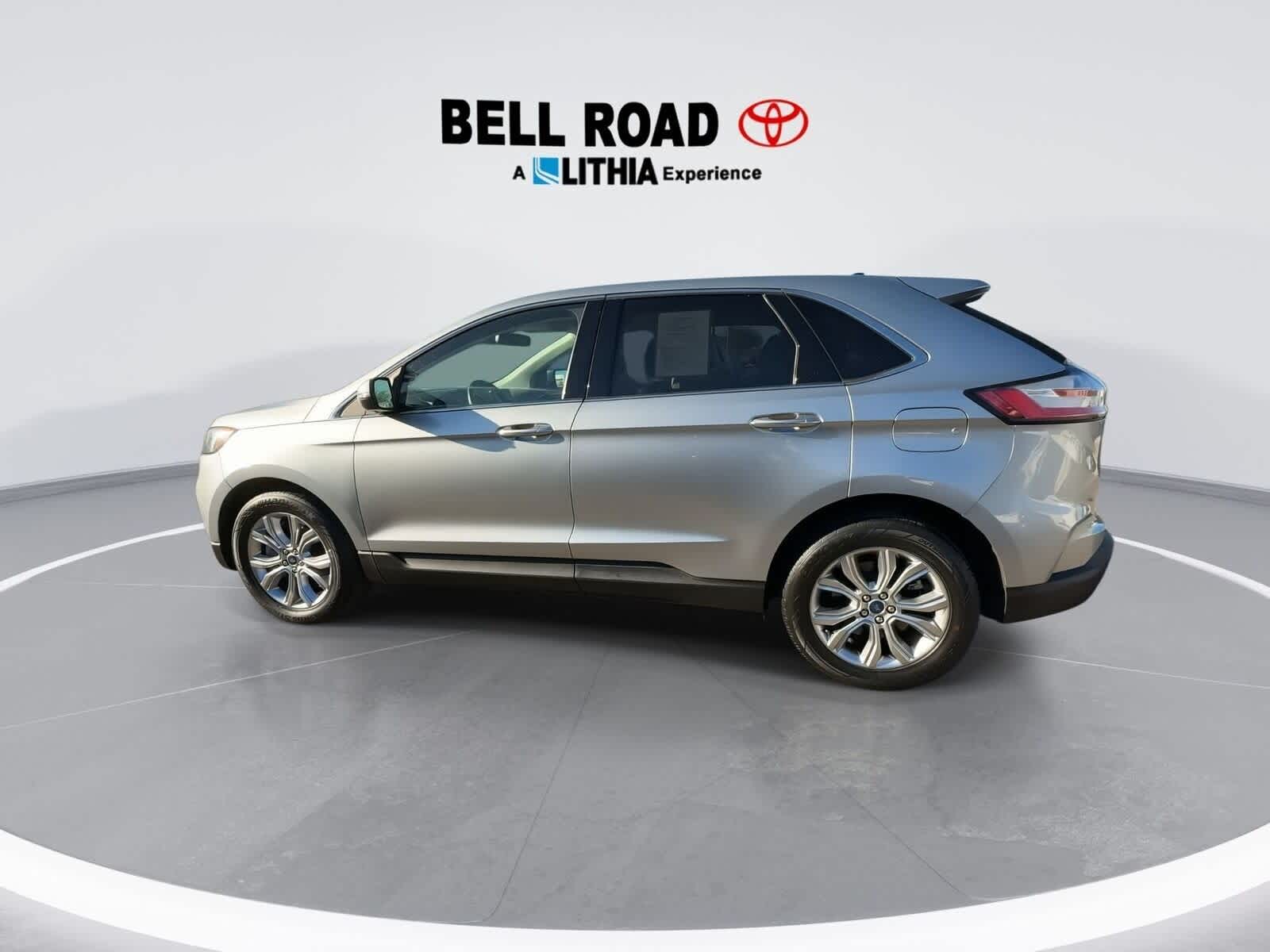 Thumbnail: 2022 Ford Edge - 5