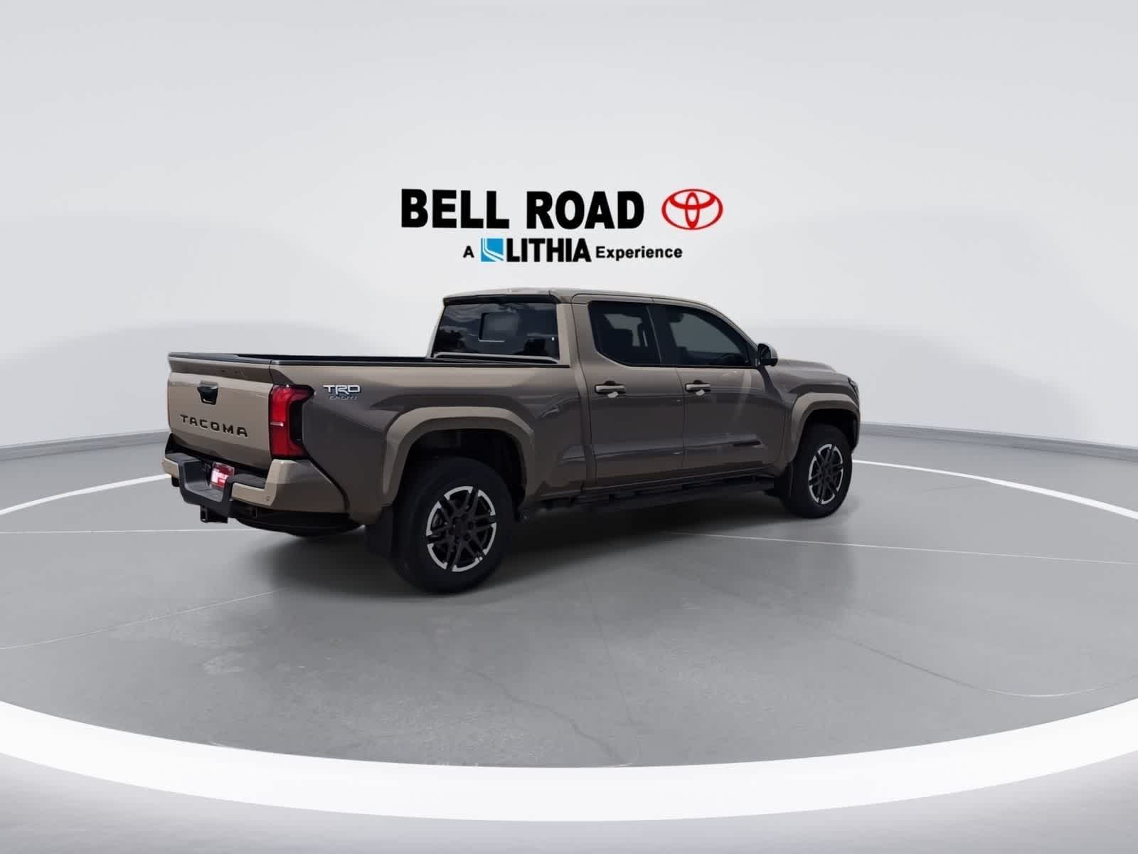 Thumbnail: 2026 Toyota Tacoma - 8