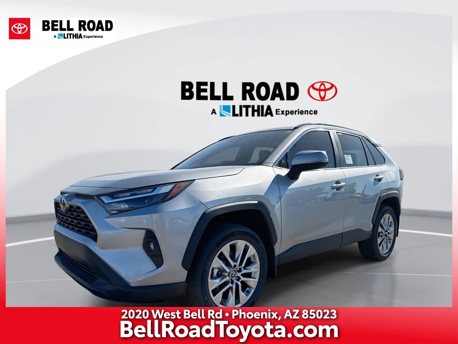 Thumbnail: 2025 Toyota RAV4 - 1