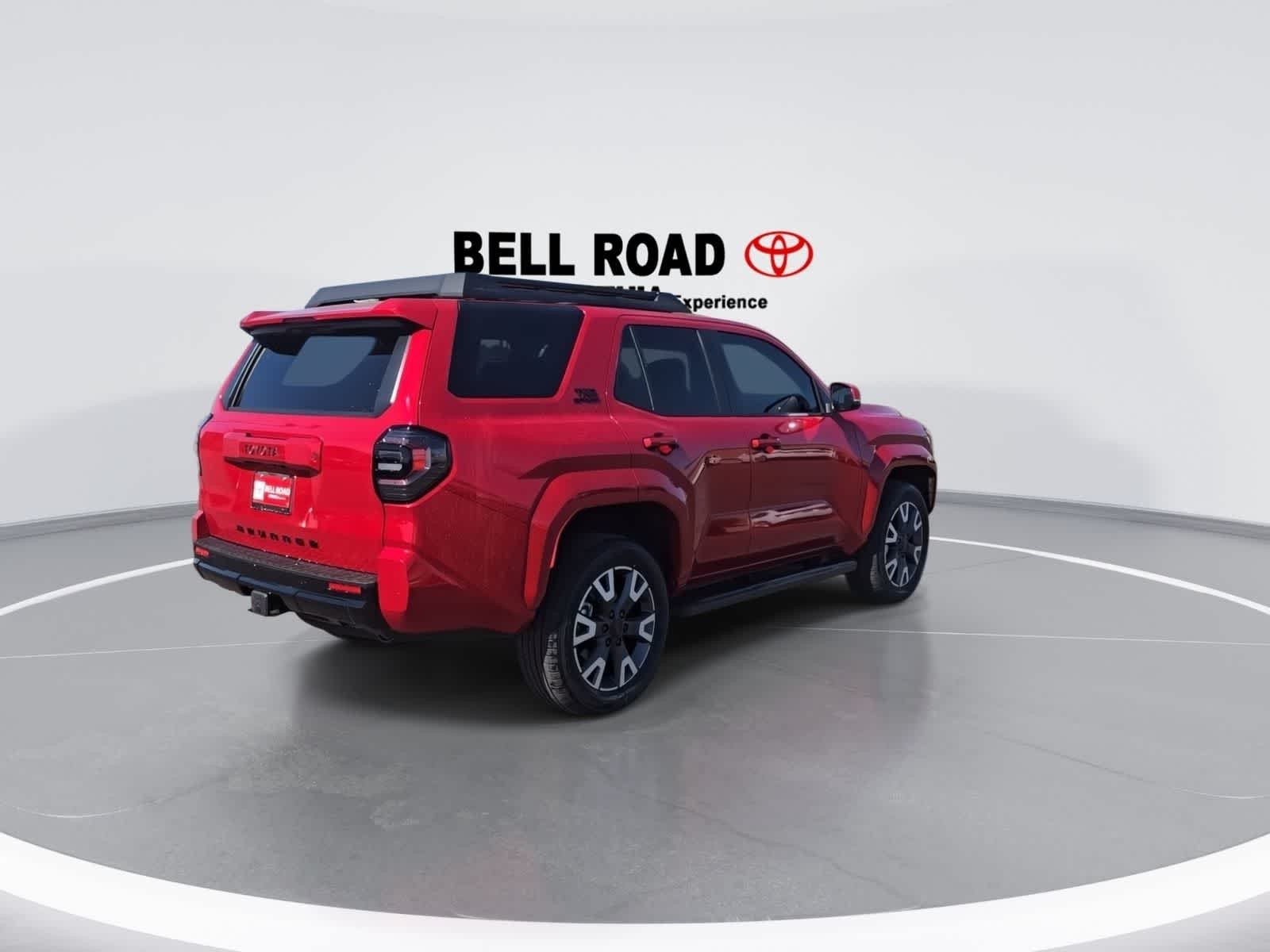 Thumbnail: 2026 Toyota 4Runner - 8