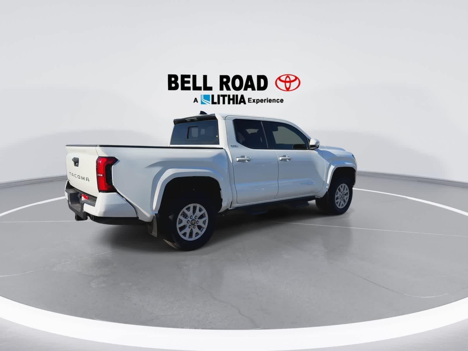 Thumbnail: 2025 Toyota Tacoma - 8