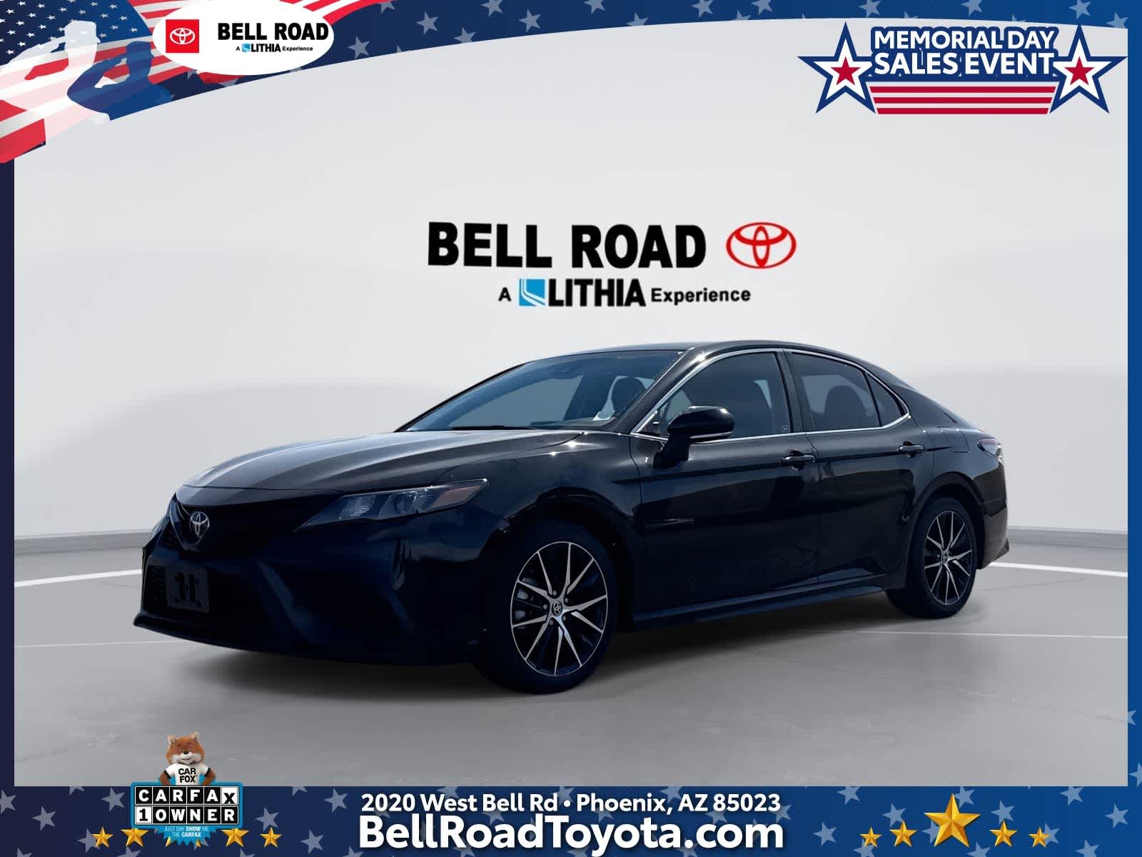 Thumbnail: 2024 Toyota Camry - 1