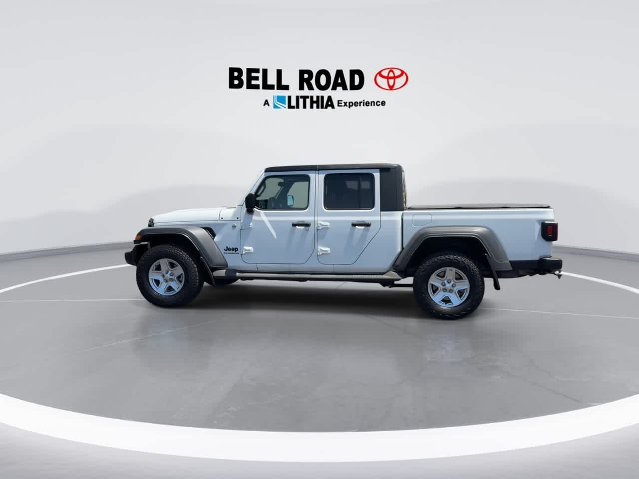 Thumbnail: 2020 Jeep Gladiator - 5