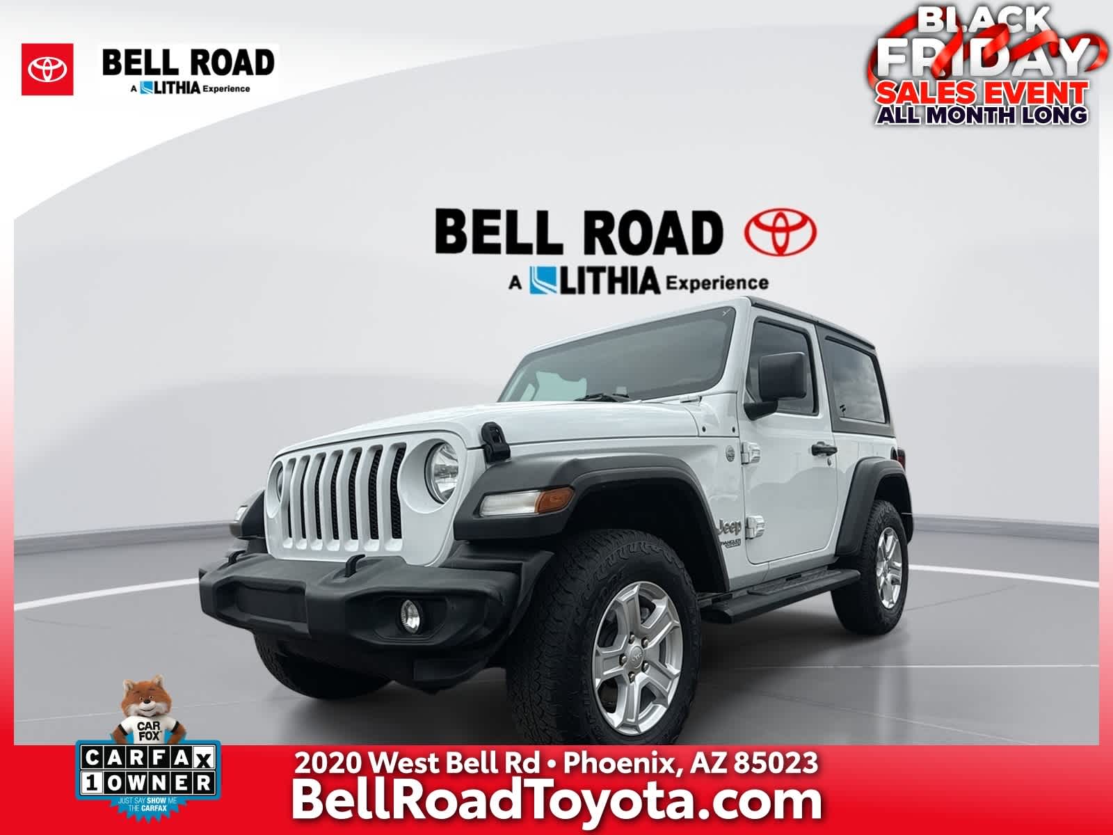 Thumbnail: 2021 Jeep Wrangler - 1