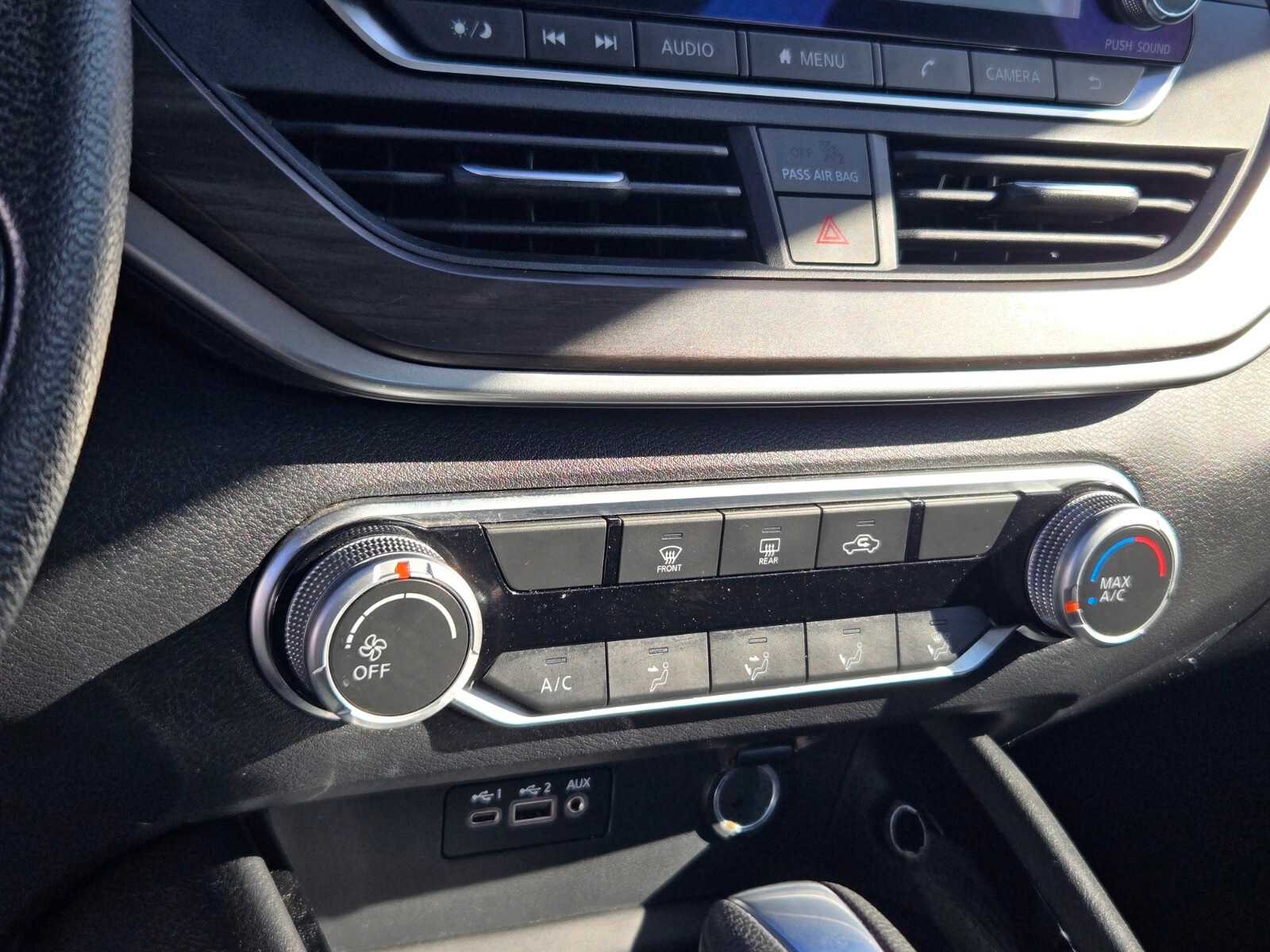 Thumbnail: 2024 Nissan Altima - 8