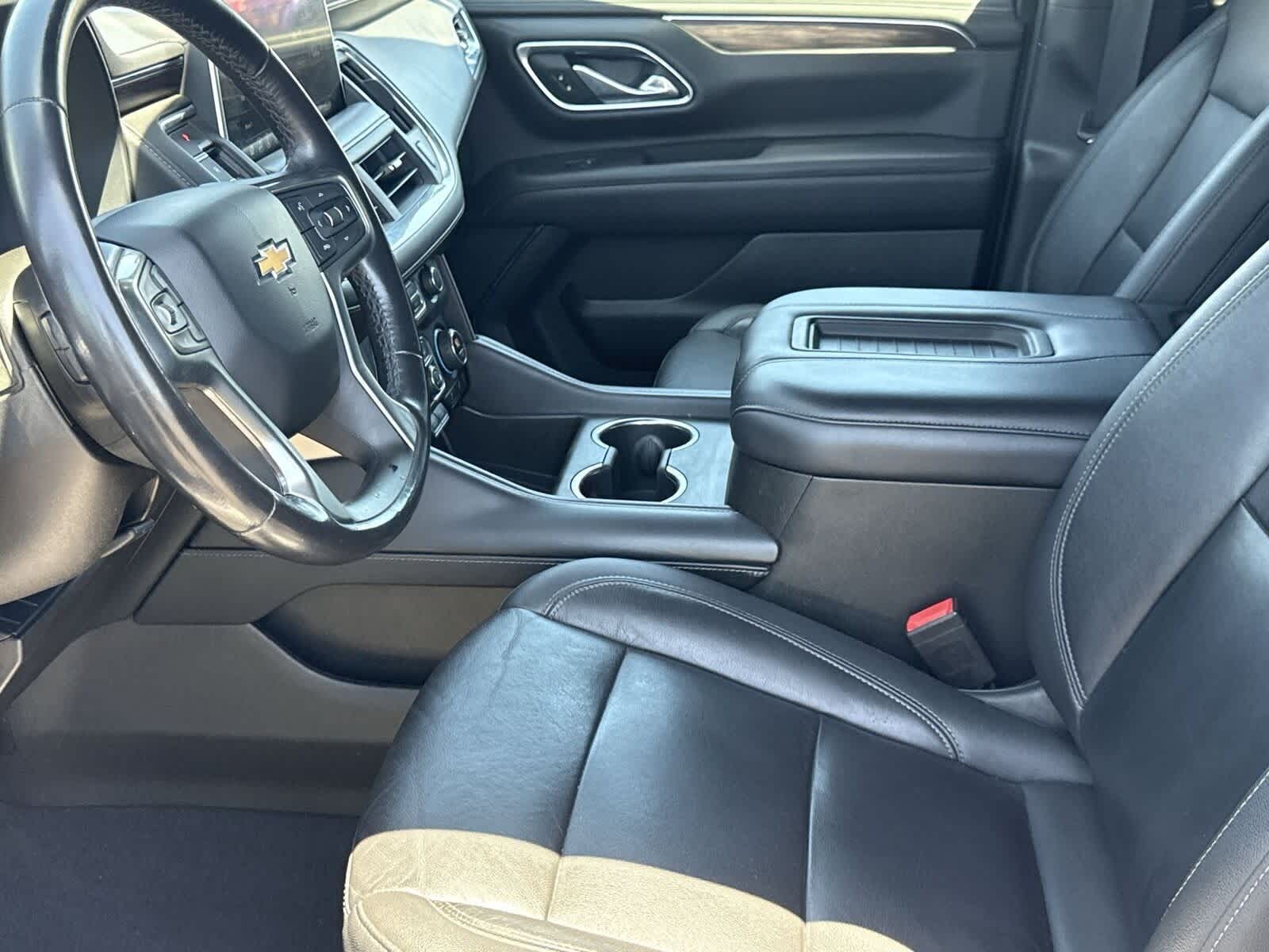 Thumbnail: 2021 Chevrolet Tahoe - 17