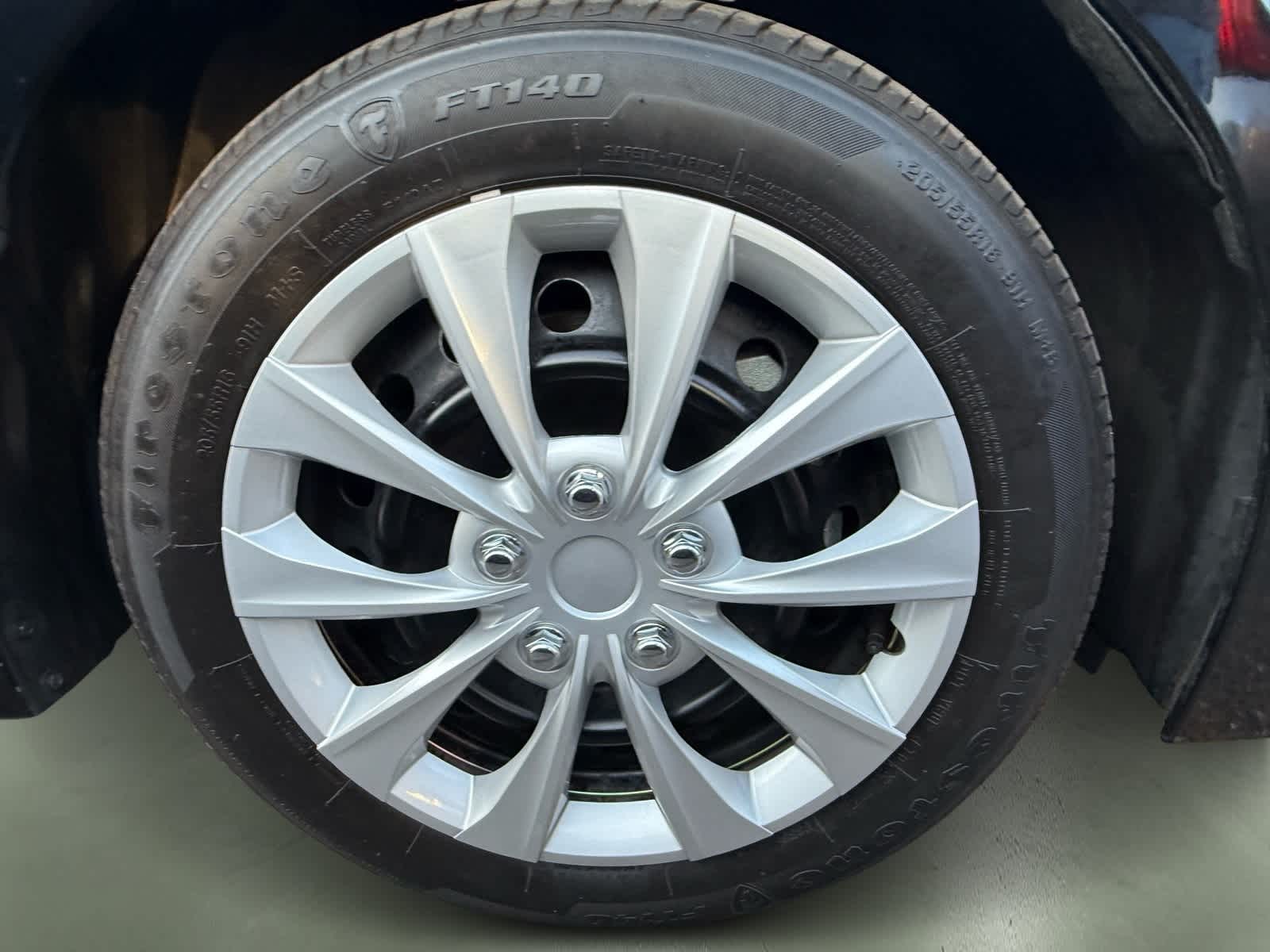 Thumbnail: 2024 Toyota Corolla - 5