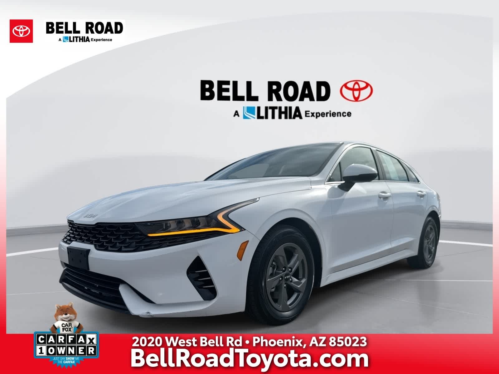 2022 Kia K5 LXS -
                  Phoenix, AZ