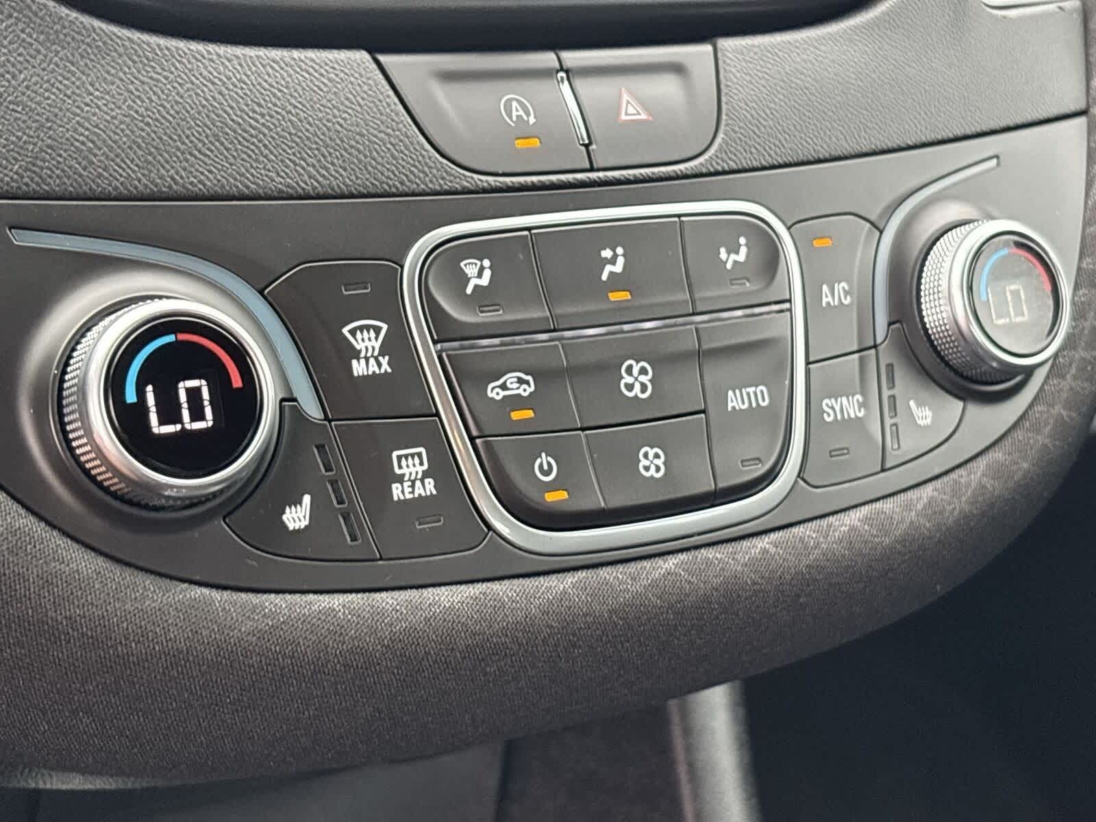 Thumbnail: 2025 Chevrolet Malibu - 27