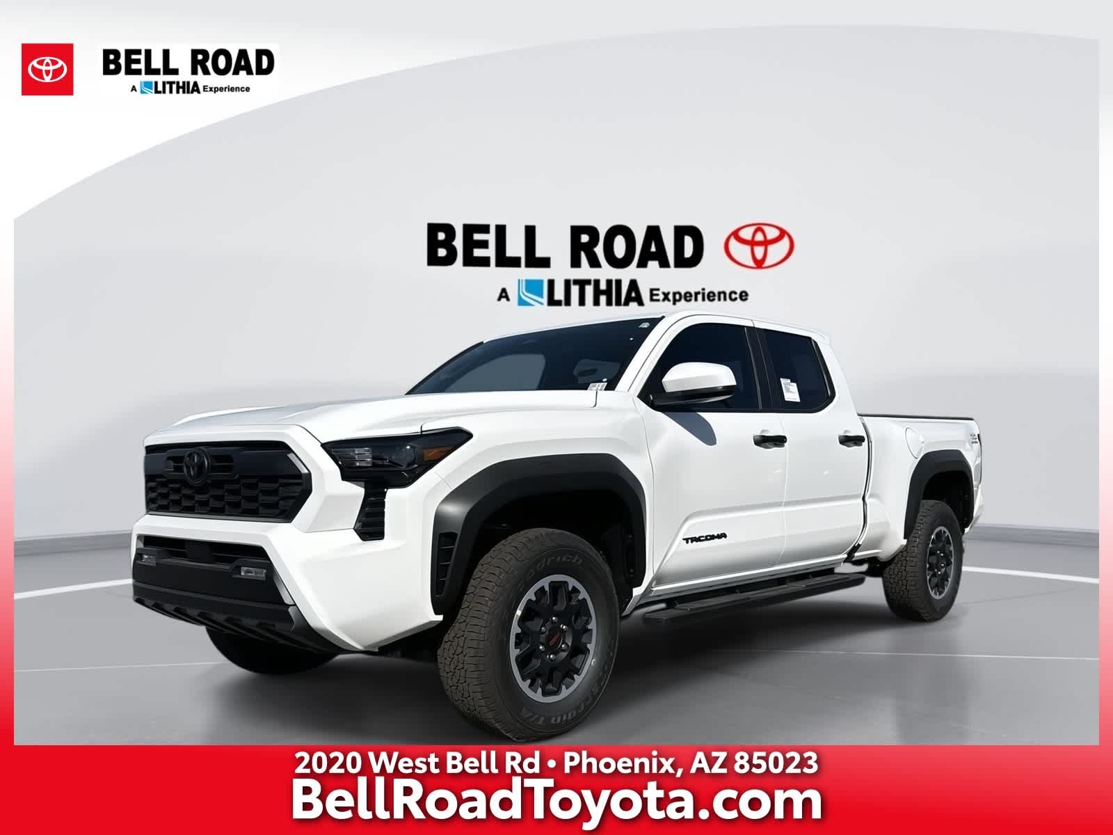 2025 Toyota Tacoma TRD Off Road's photo