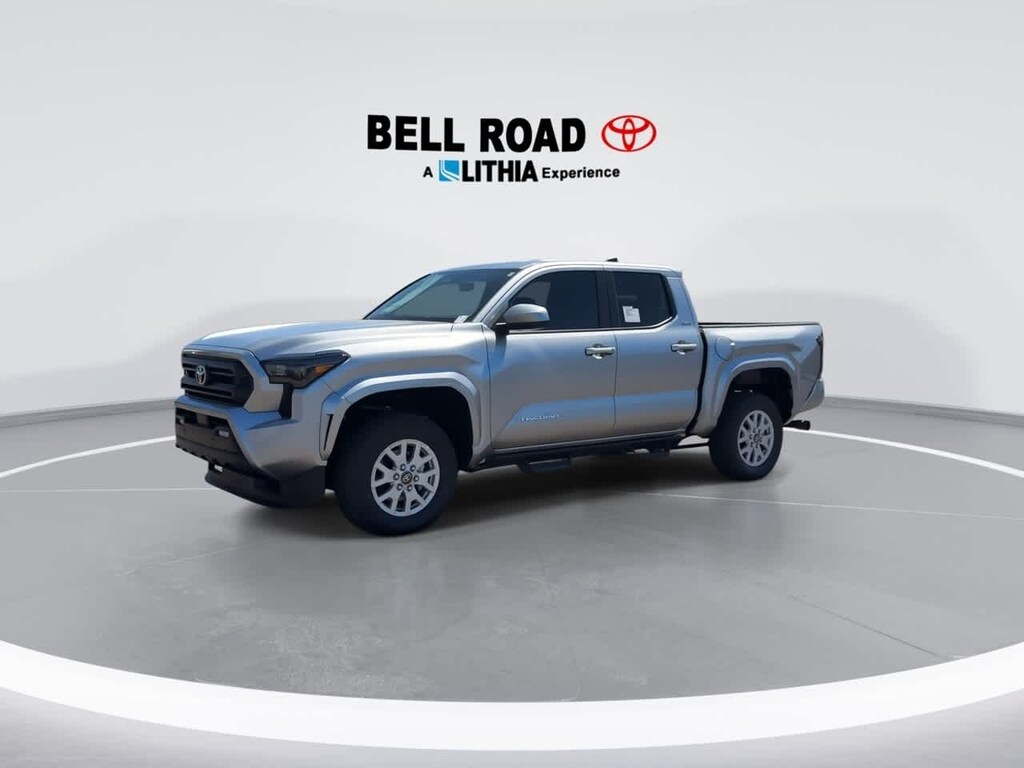 New 2025 Toyota Tacoma SR5 Truck
