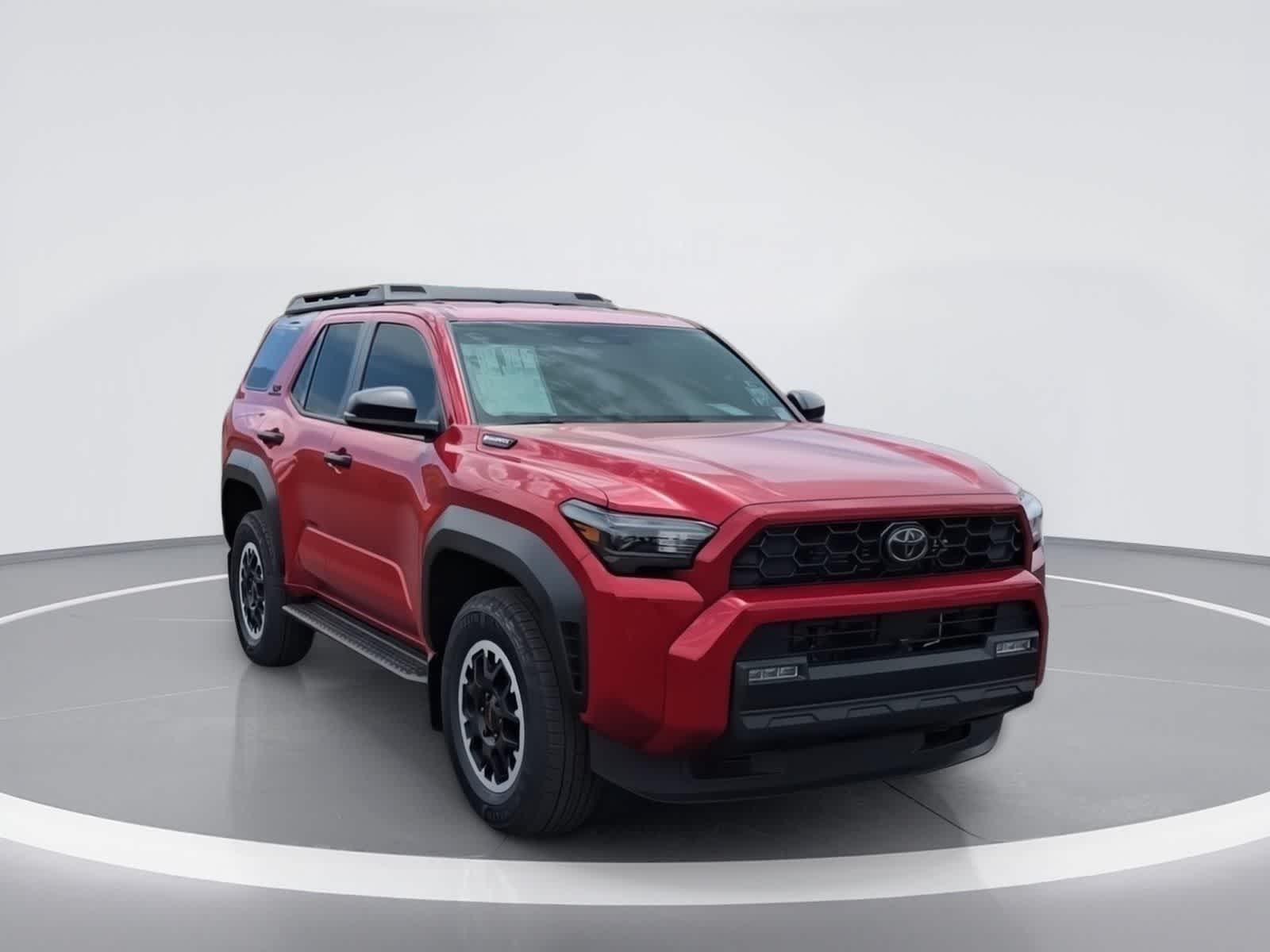 Thumbnail: 2026 Toyota 4Runner - 2