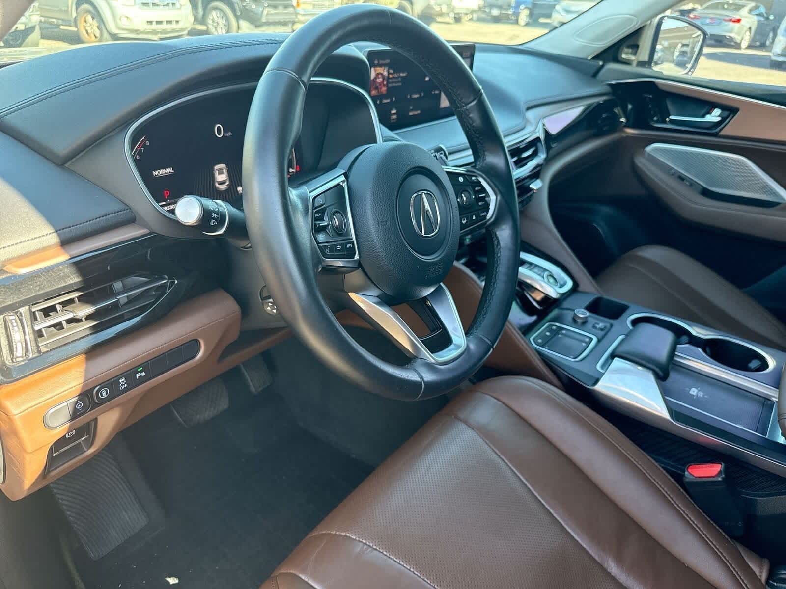 Thumbnail: 2022 Acura MDX - 16