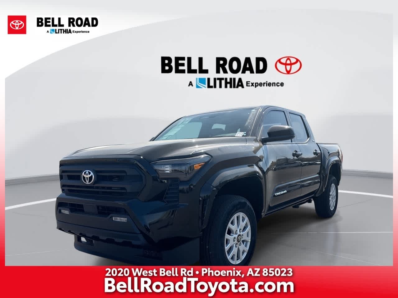 Thumbnail: 2025 Toyota Tacoma - 1