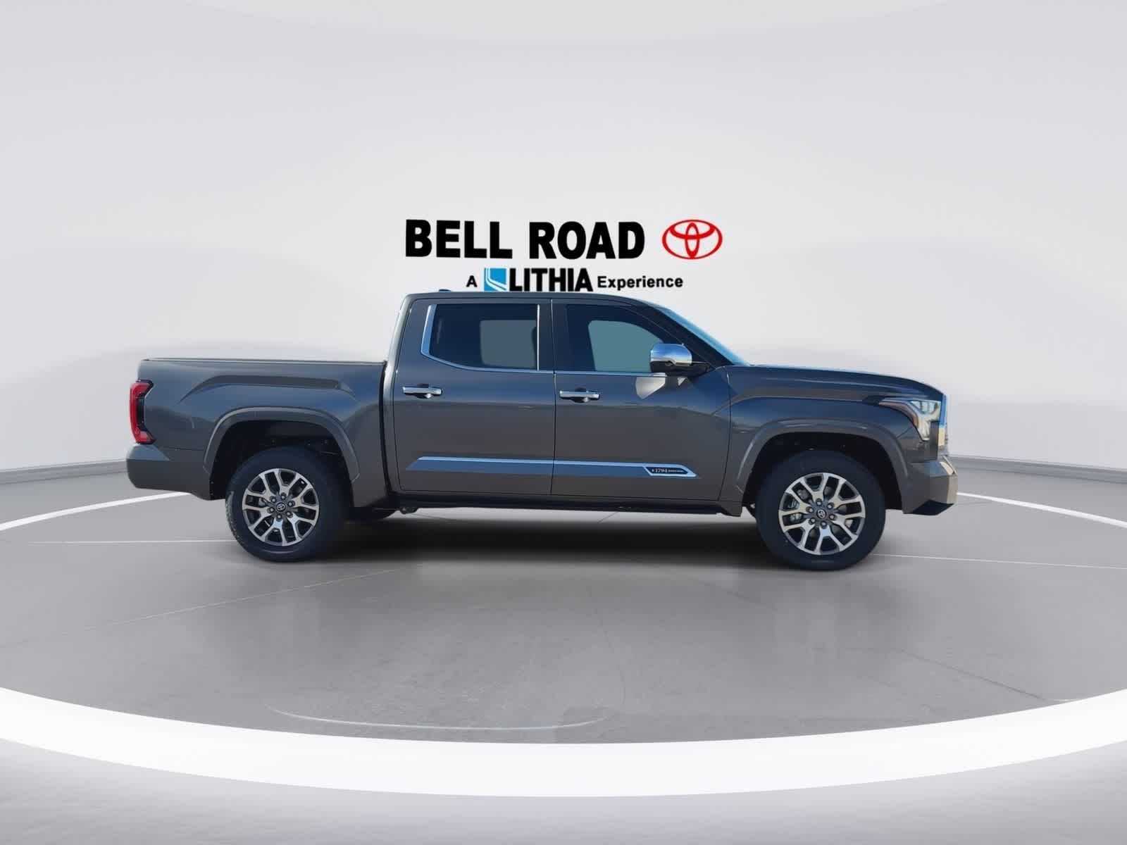 Thumbnail: 2026 Toyota Tundra - 9