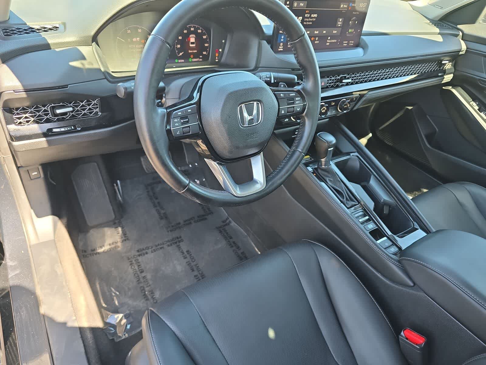 Thumbnail: 2023 Honda Accord - 16