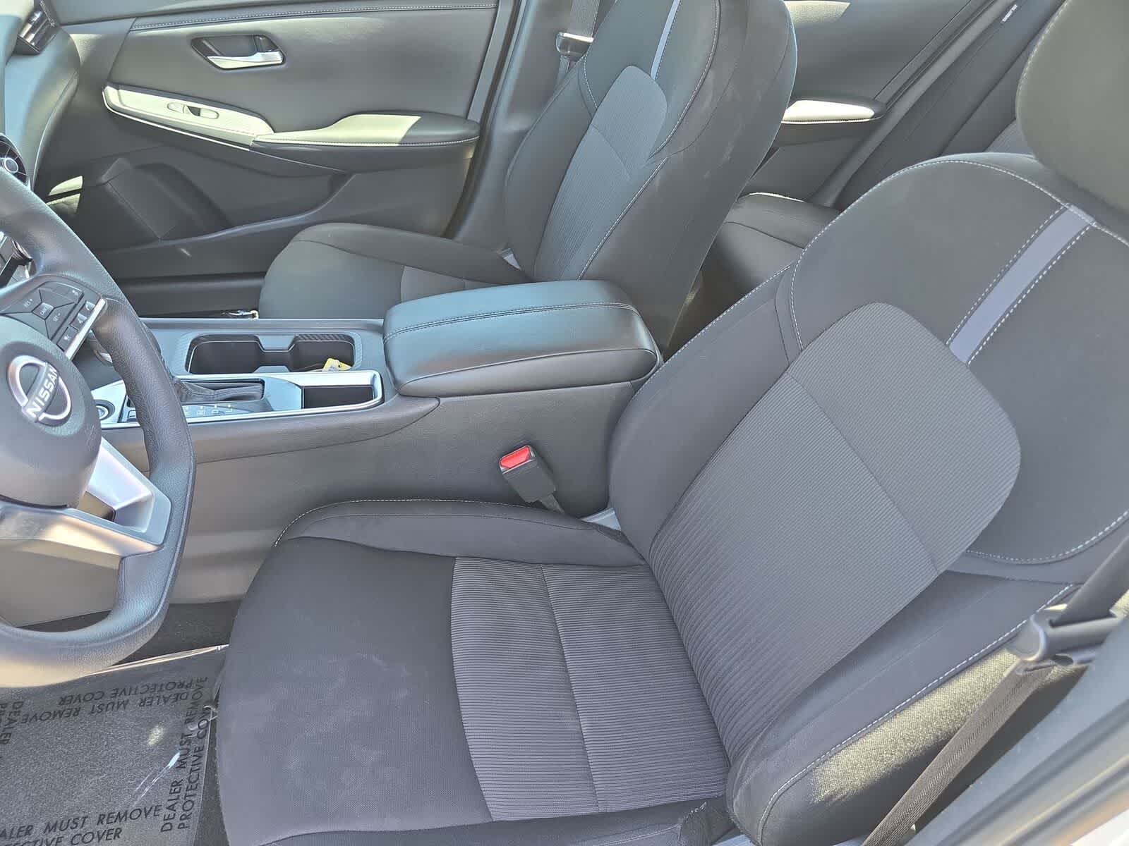 Thumbnail: 2024 Nissan Sentra - 17