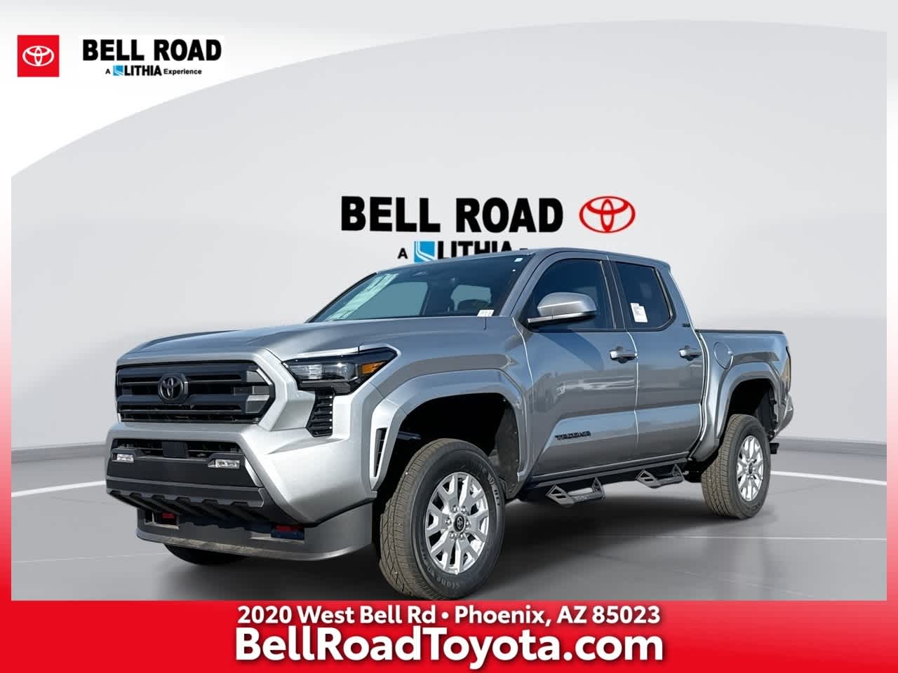 Thumbnail: 2025 Toyota Tacoma - 1