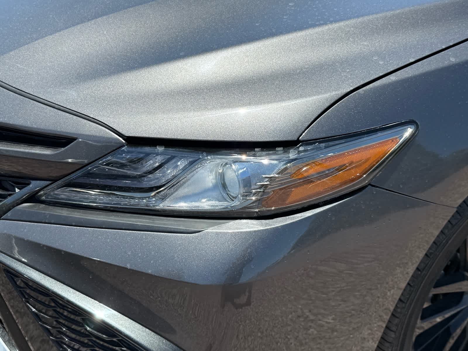 Thumbnail: 2023 Toyota Camry - 8