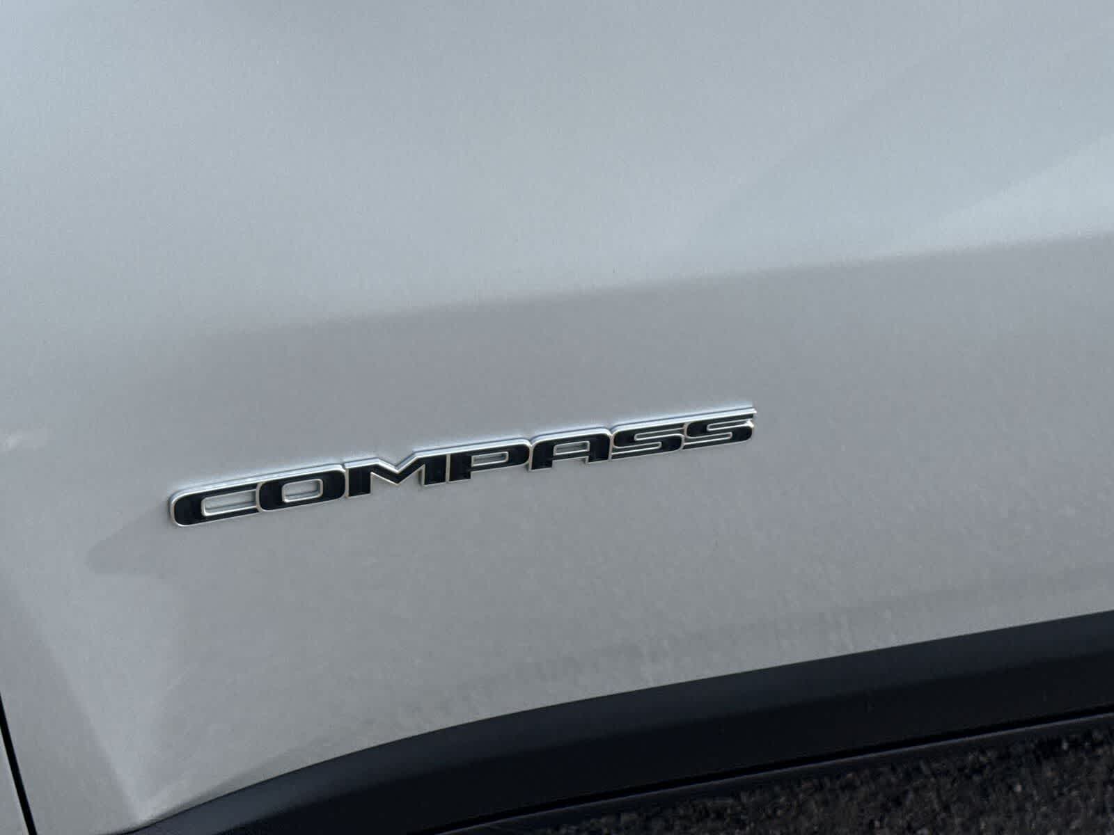 Thumbnail: 2025 Jeep Compass - 34