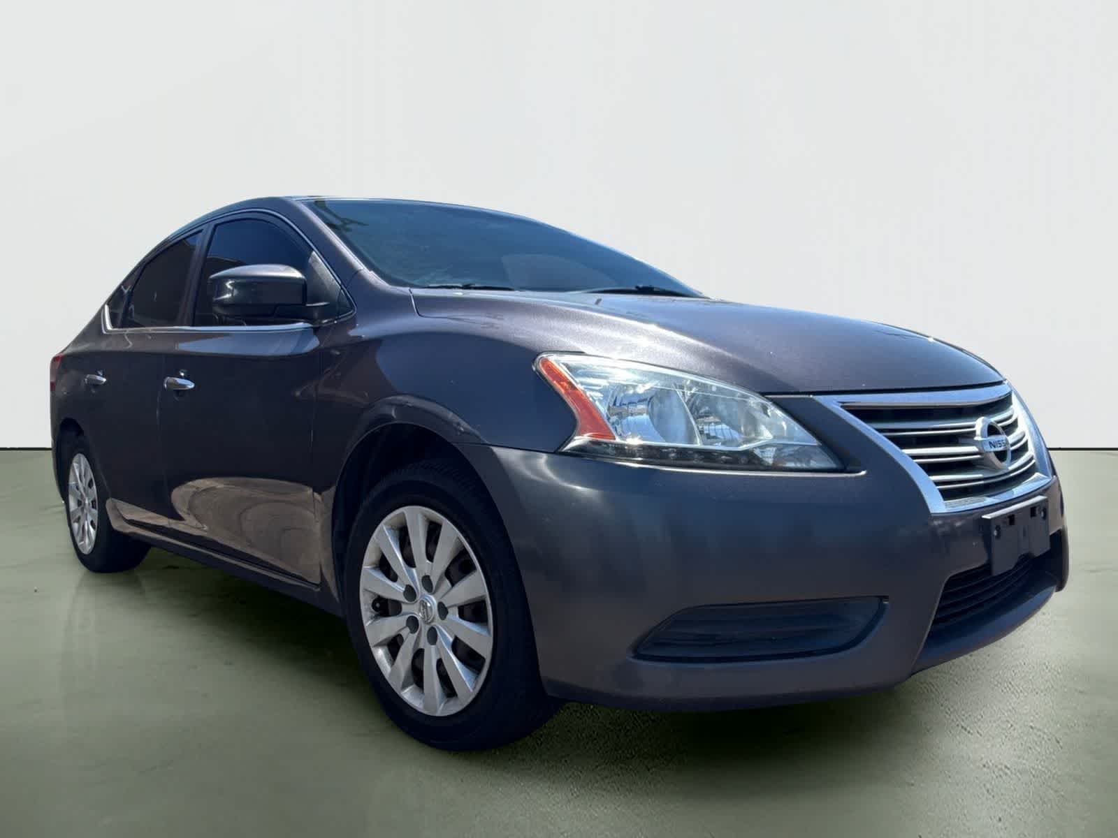 Thumbnail: 2013 Nissan Sentra - 5