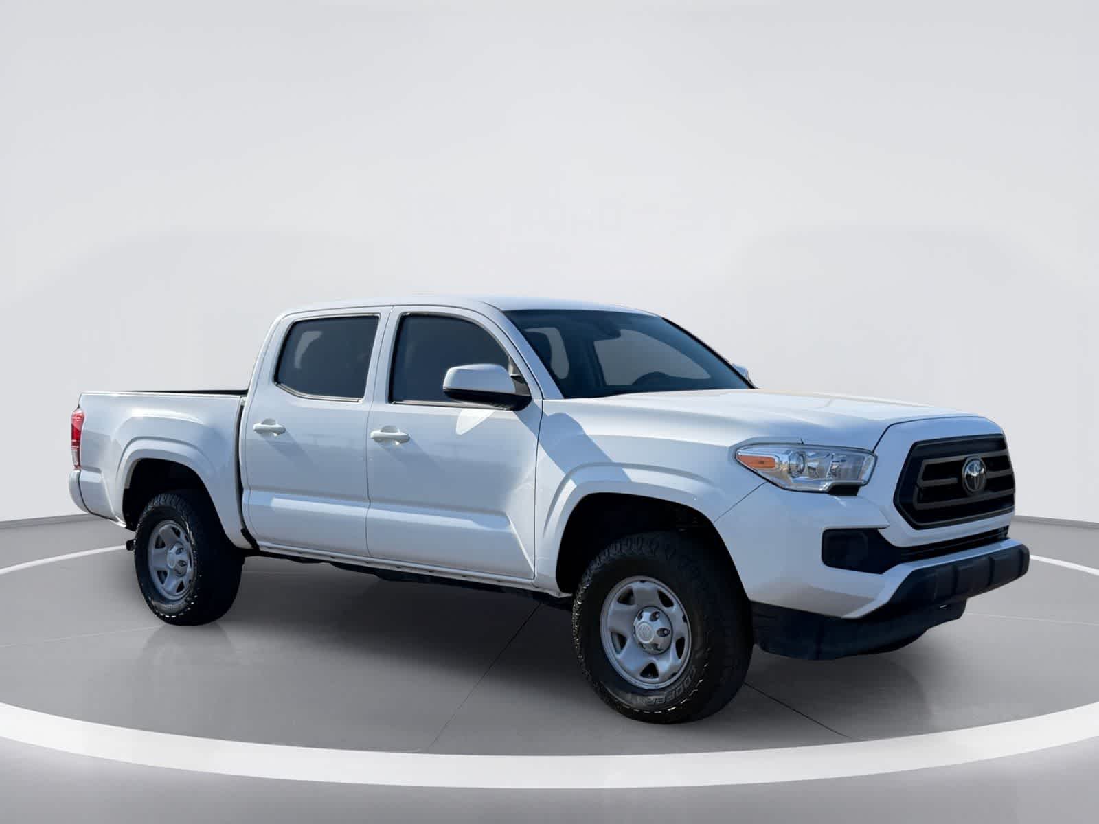 Thumbnail: 2023 Toyota Tacoma - 8