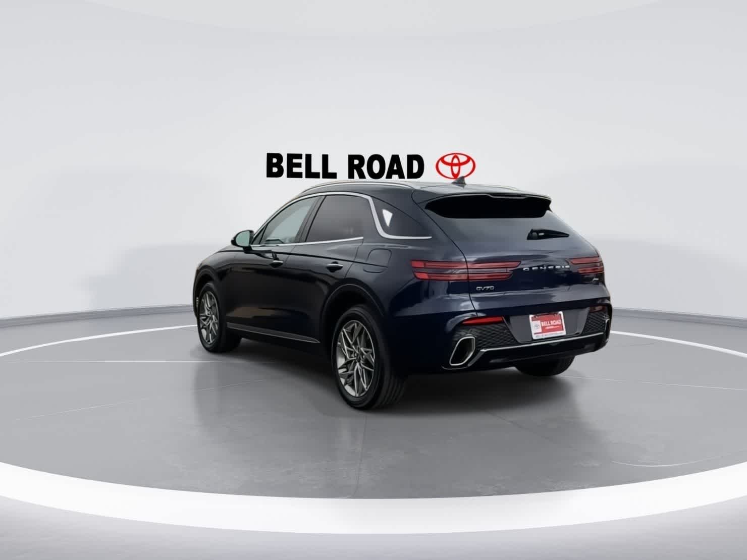 Thumbnail: 2025 Genesis GV70 - 6