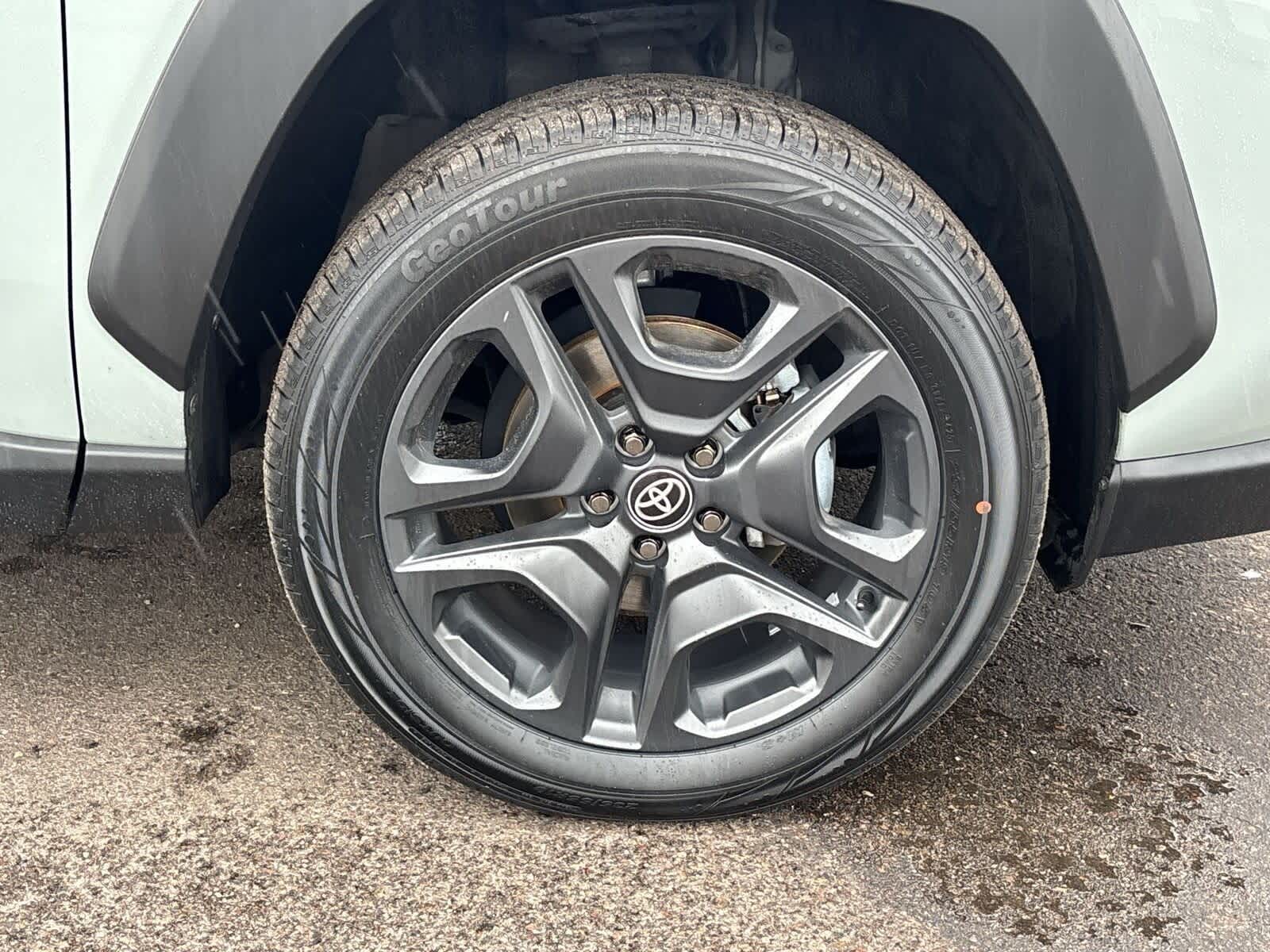 Thumbnail: 2023 Toyota RAV4 - 15