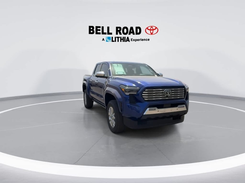 New 2025 Toyota Tacoma Limited Hybrid Truck