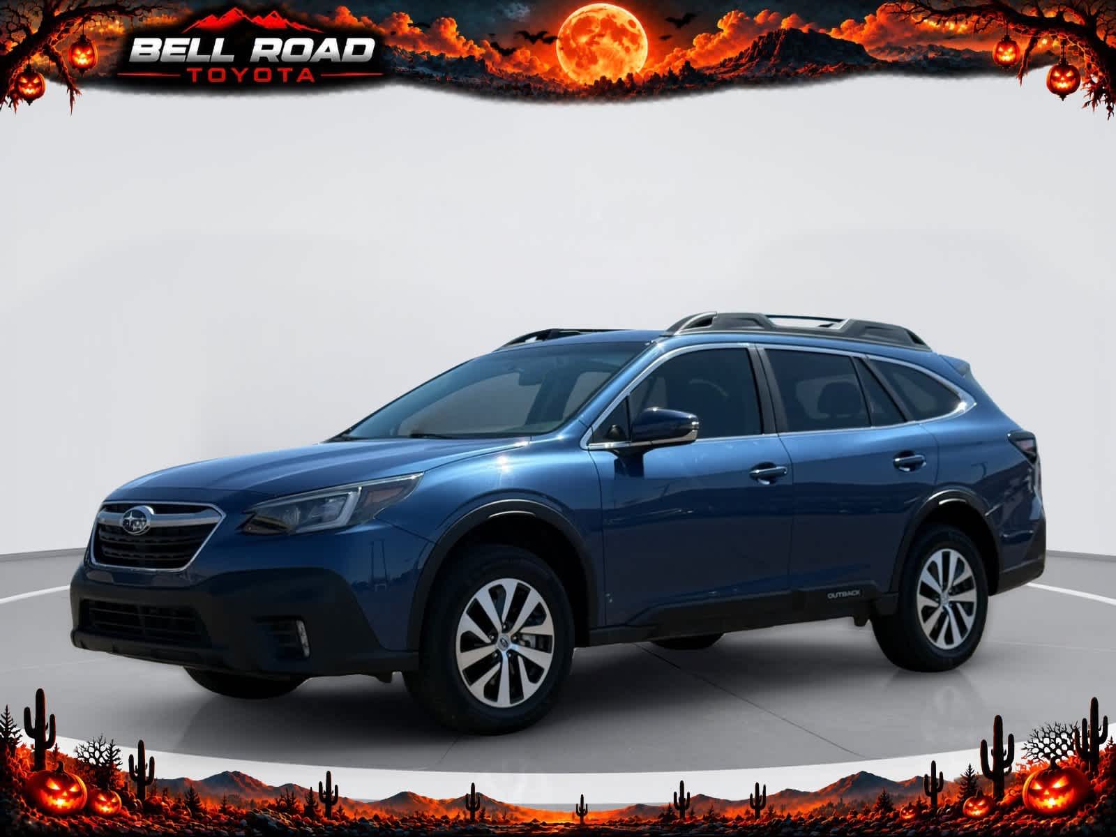 2022 Subaru Outback