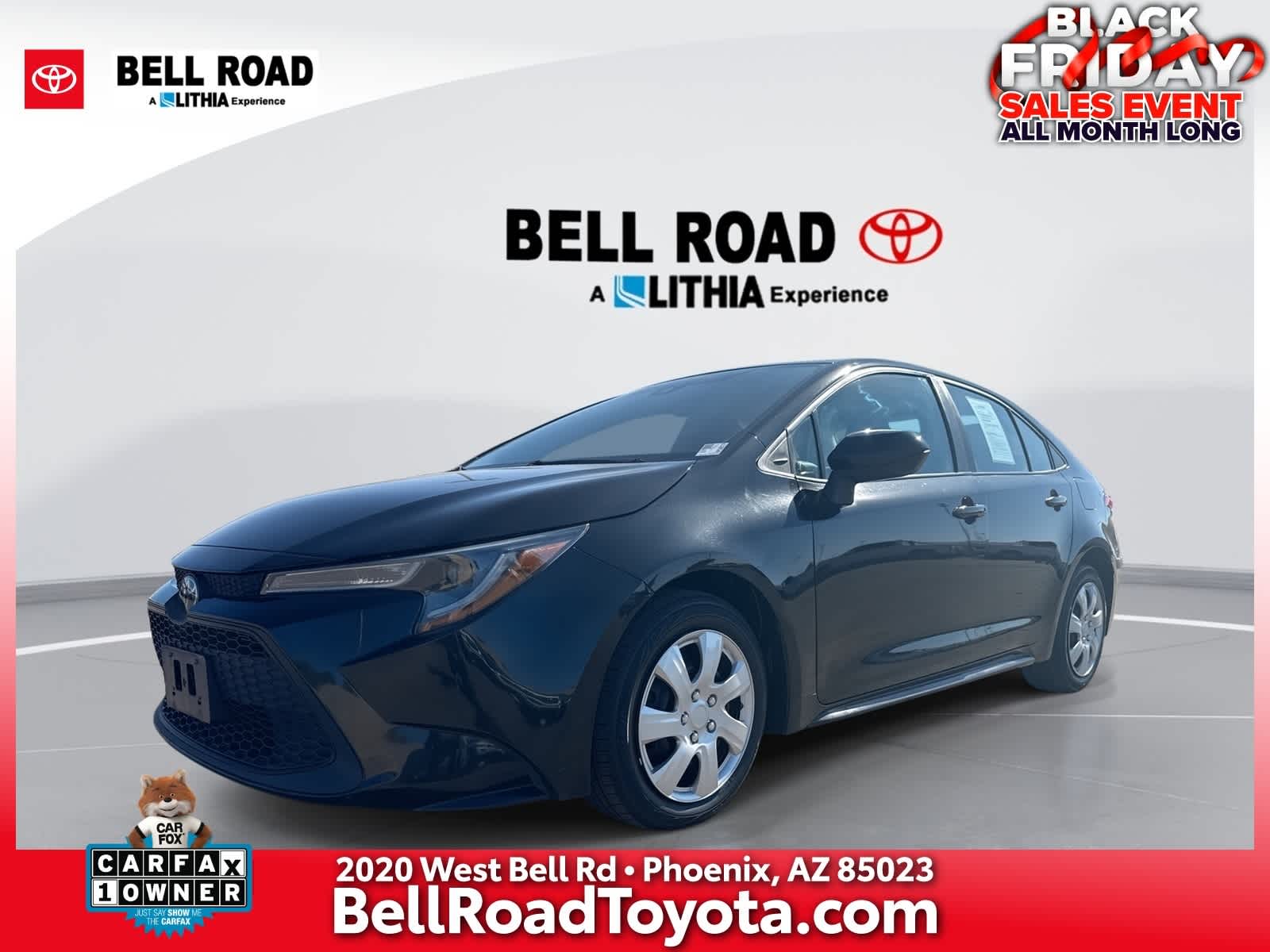 Thumbnail: 2022 Toyota Corolla - 1