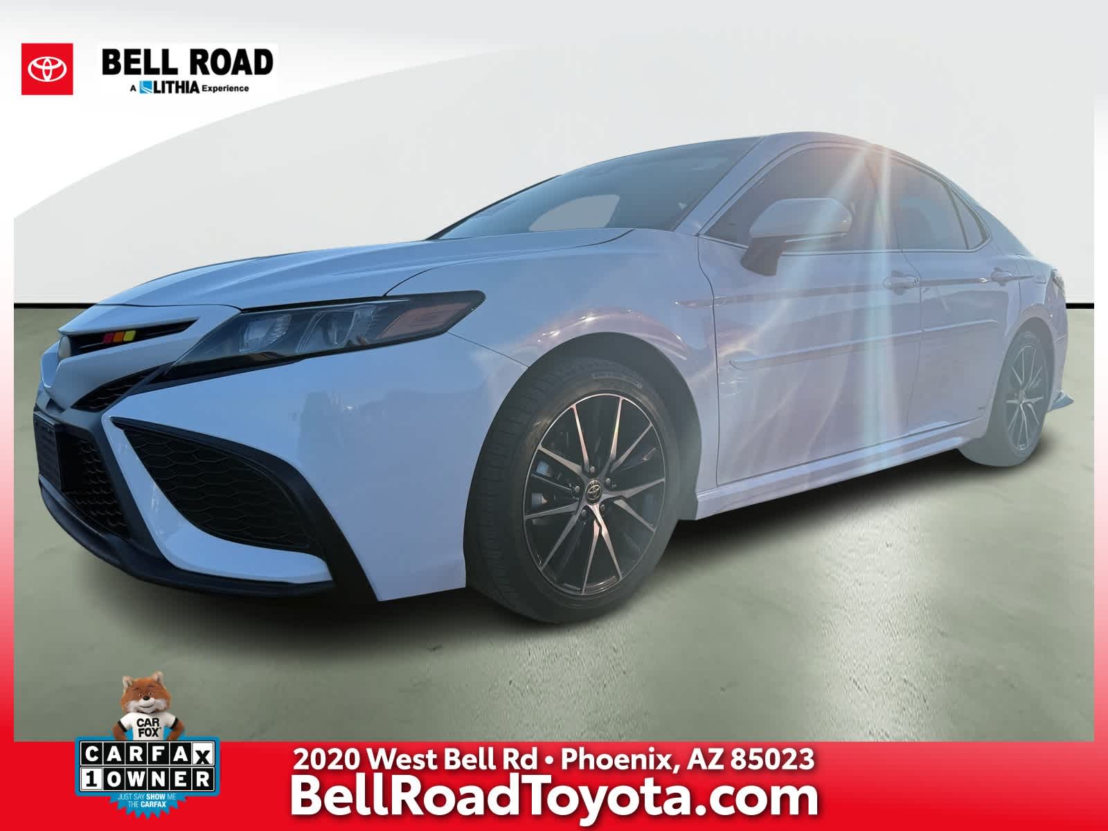 Thumbnail: 2024 Toyota Camry - 1