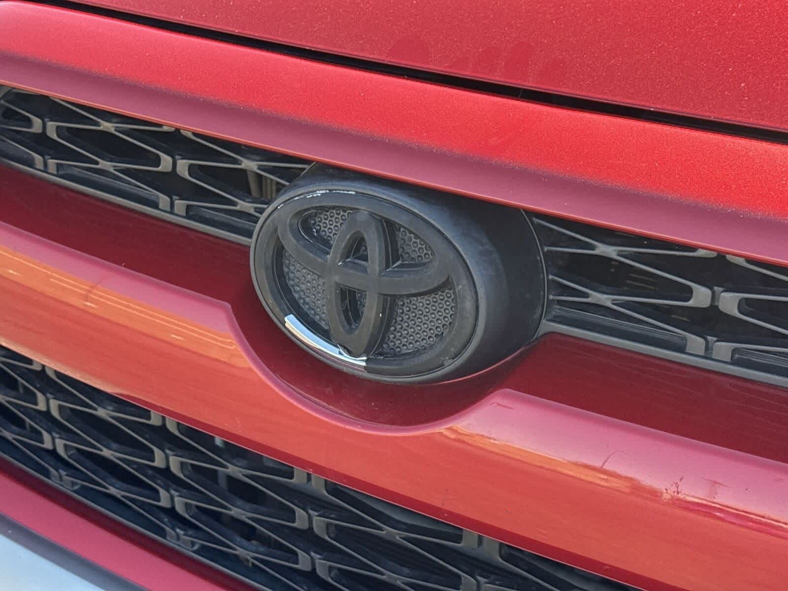2018 Toyota 4Runner TRD Off Road 32